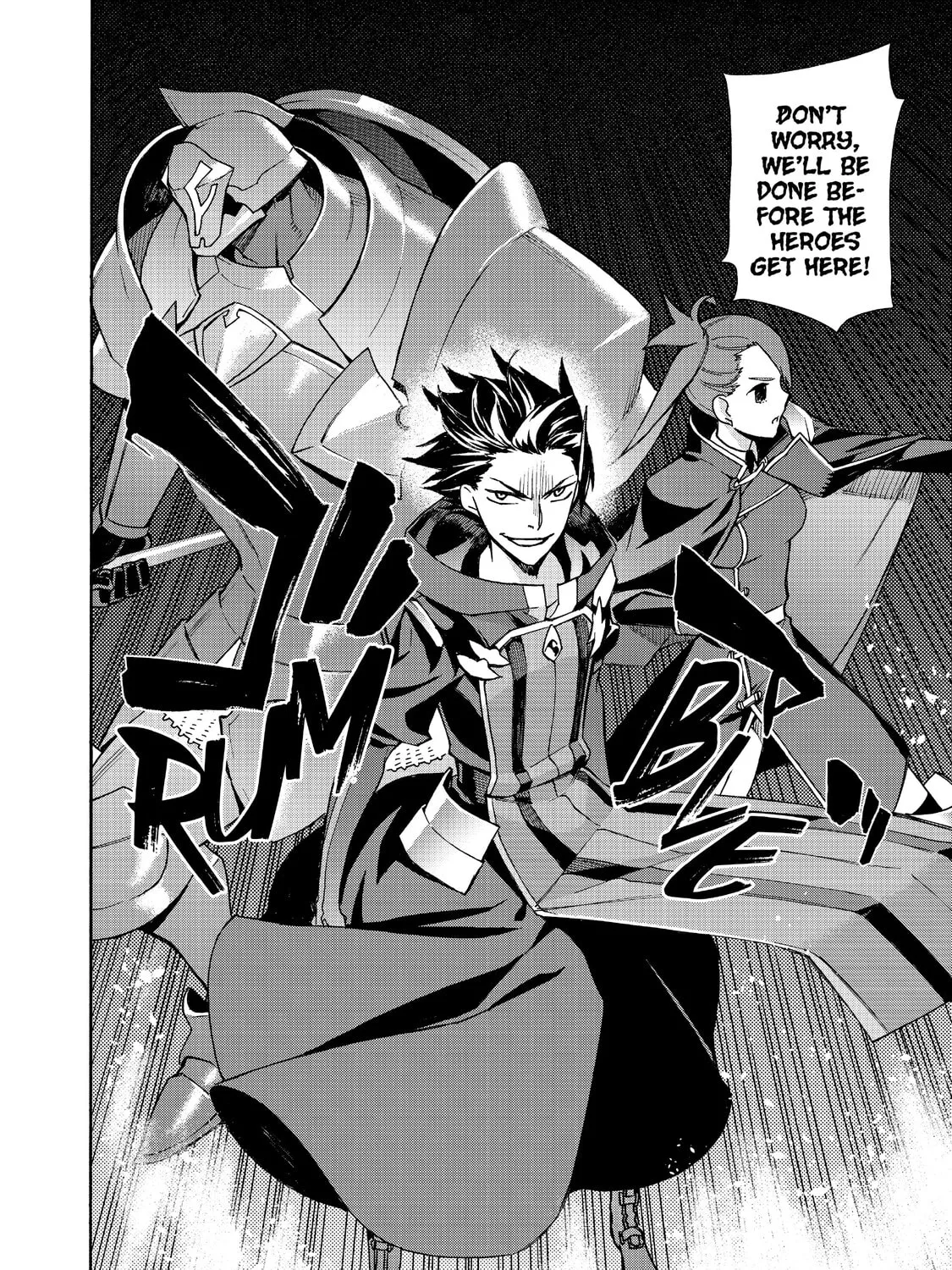 Black Summoner Chapter 16 page 31 - 