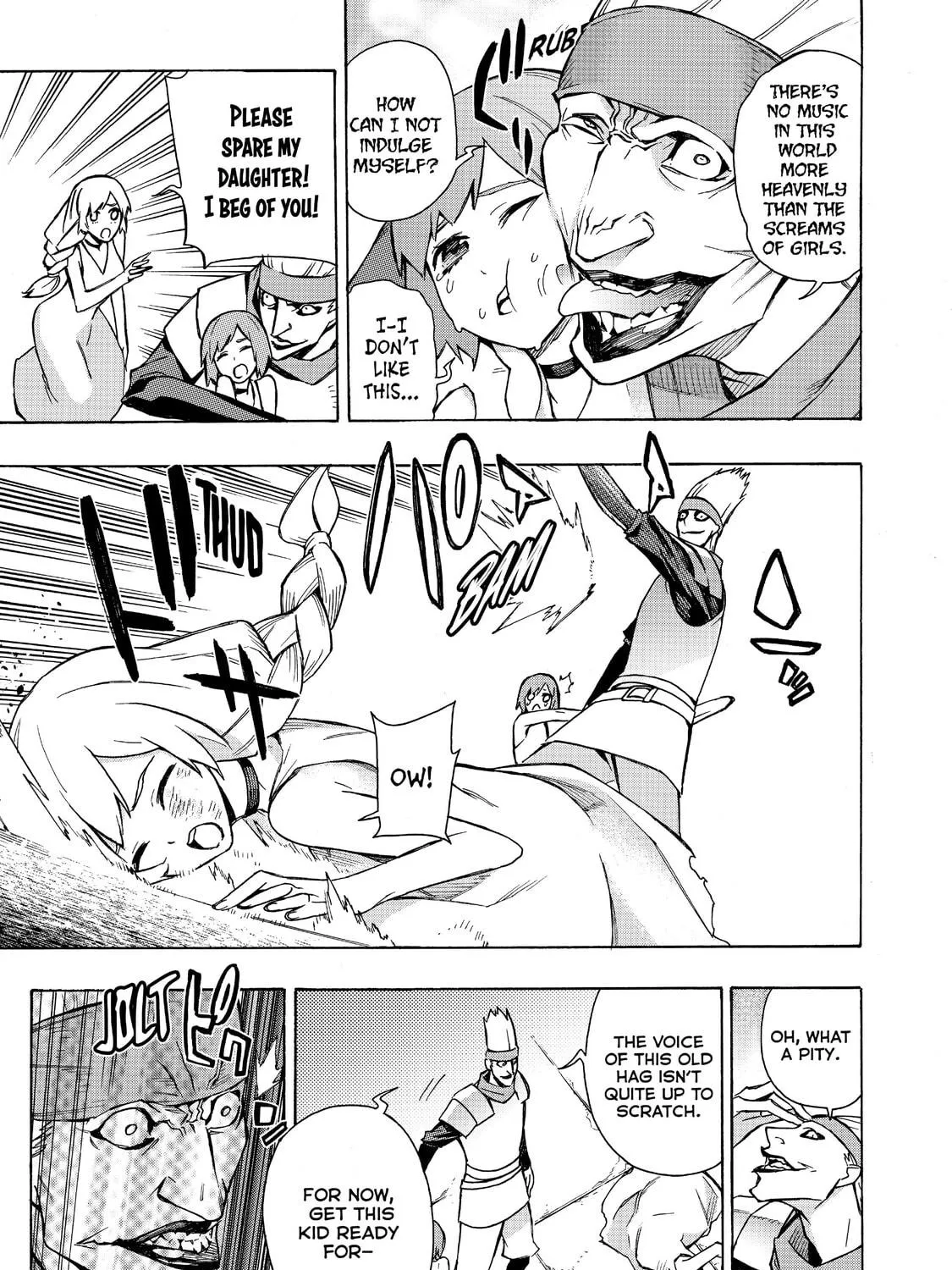 Black Summoner Chapter 16 page 5 - 