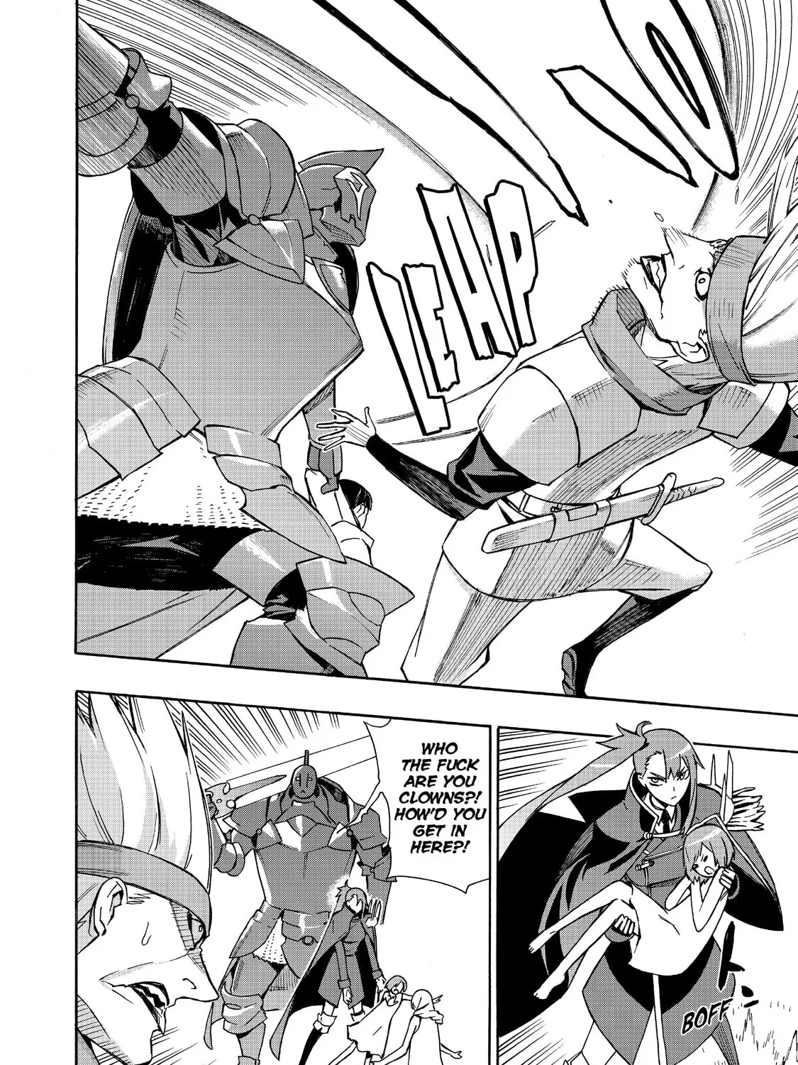 Black Summoner Chapter 16 page 7 - 