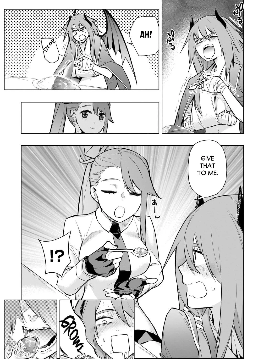 Black Summoner Chapter 160 page 22 - 
