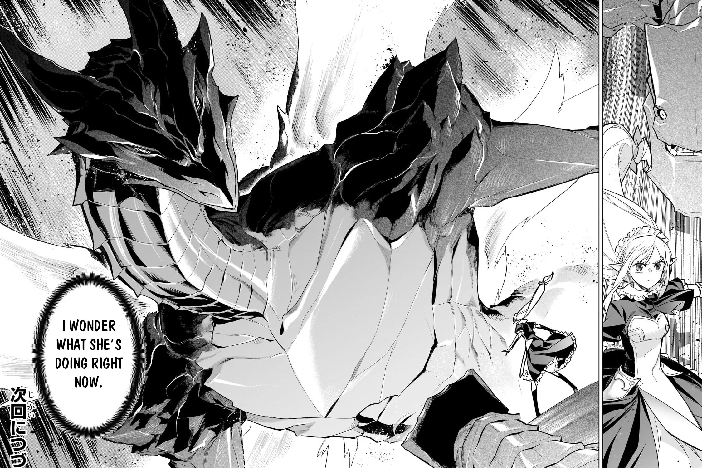 Black Summoner Chapter 160 page 28 - 