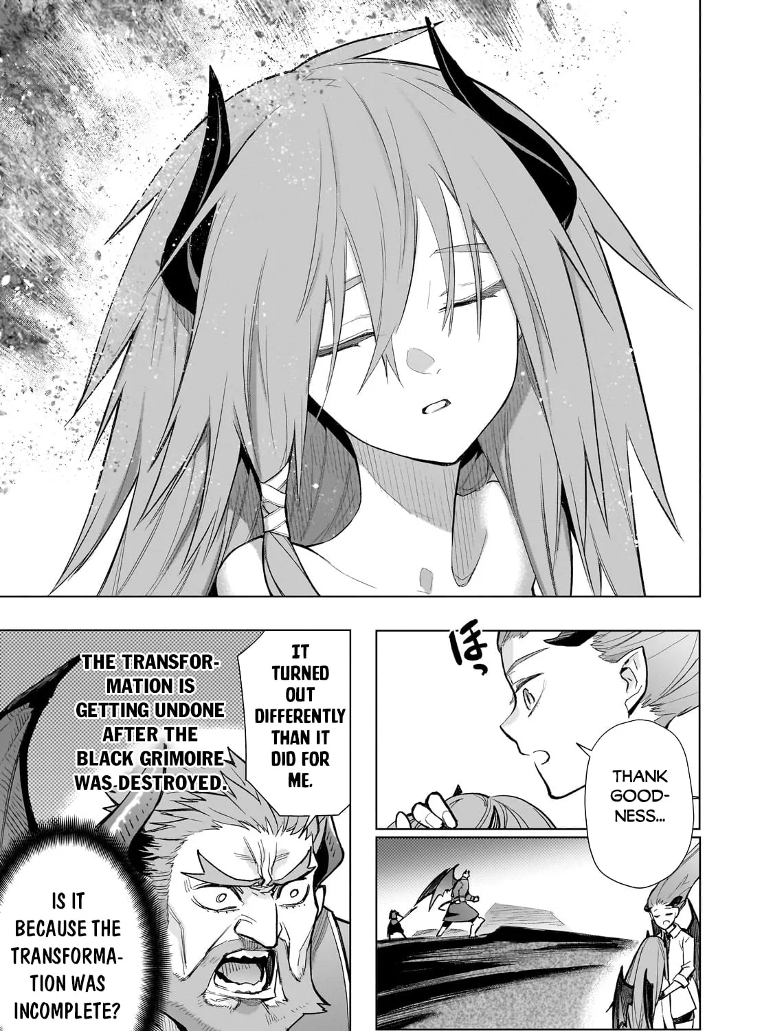 Black Summoner Chapter 160 page 6 - 