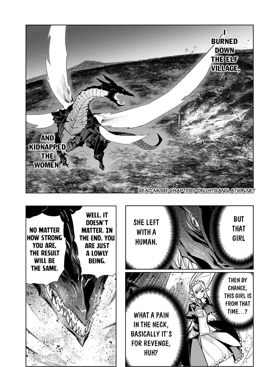 Black Summoner Chapter 161 page 20 - 