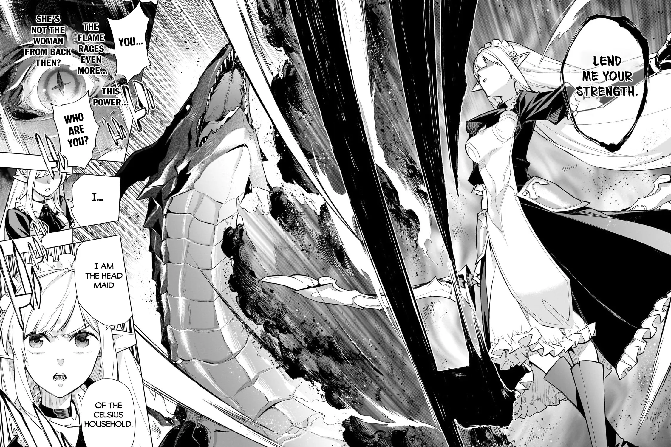 Black Summoner Chapter 161 page 24 - 
