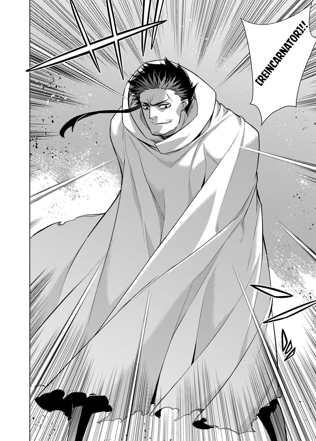 Black Summoner Chapter 161 page 34 - 