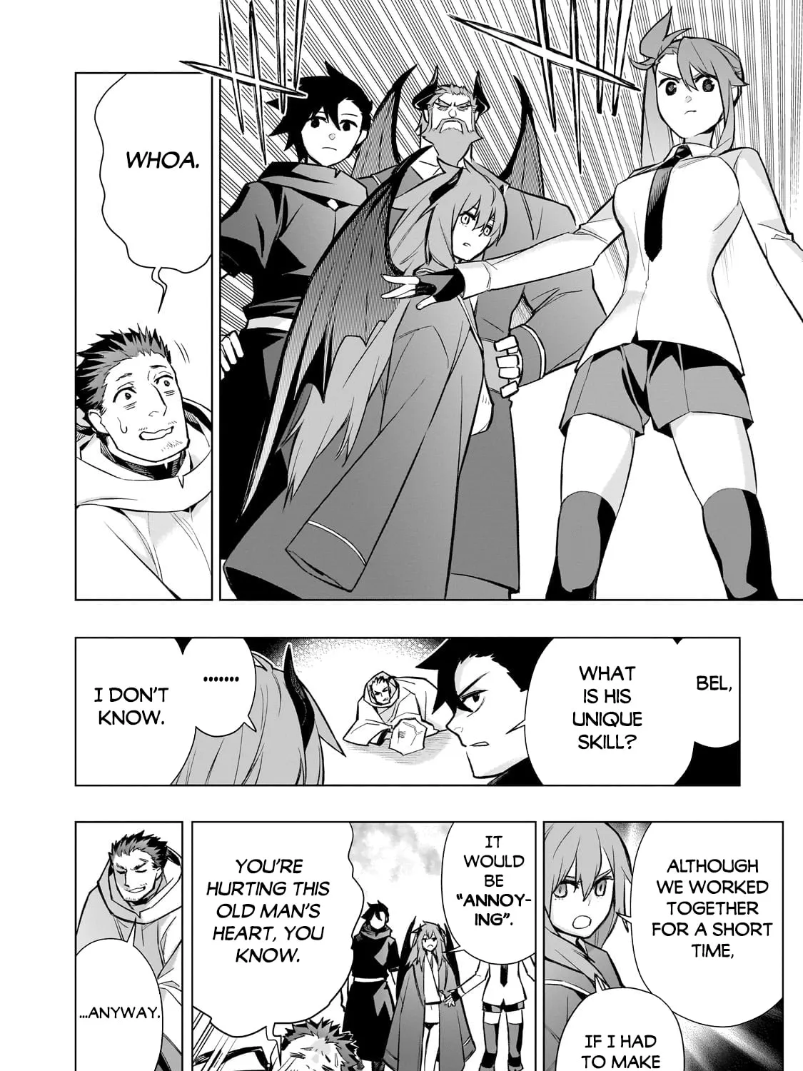 Black Summoner Chapter 162 page 24 - 