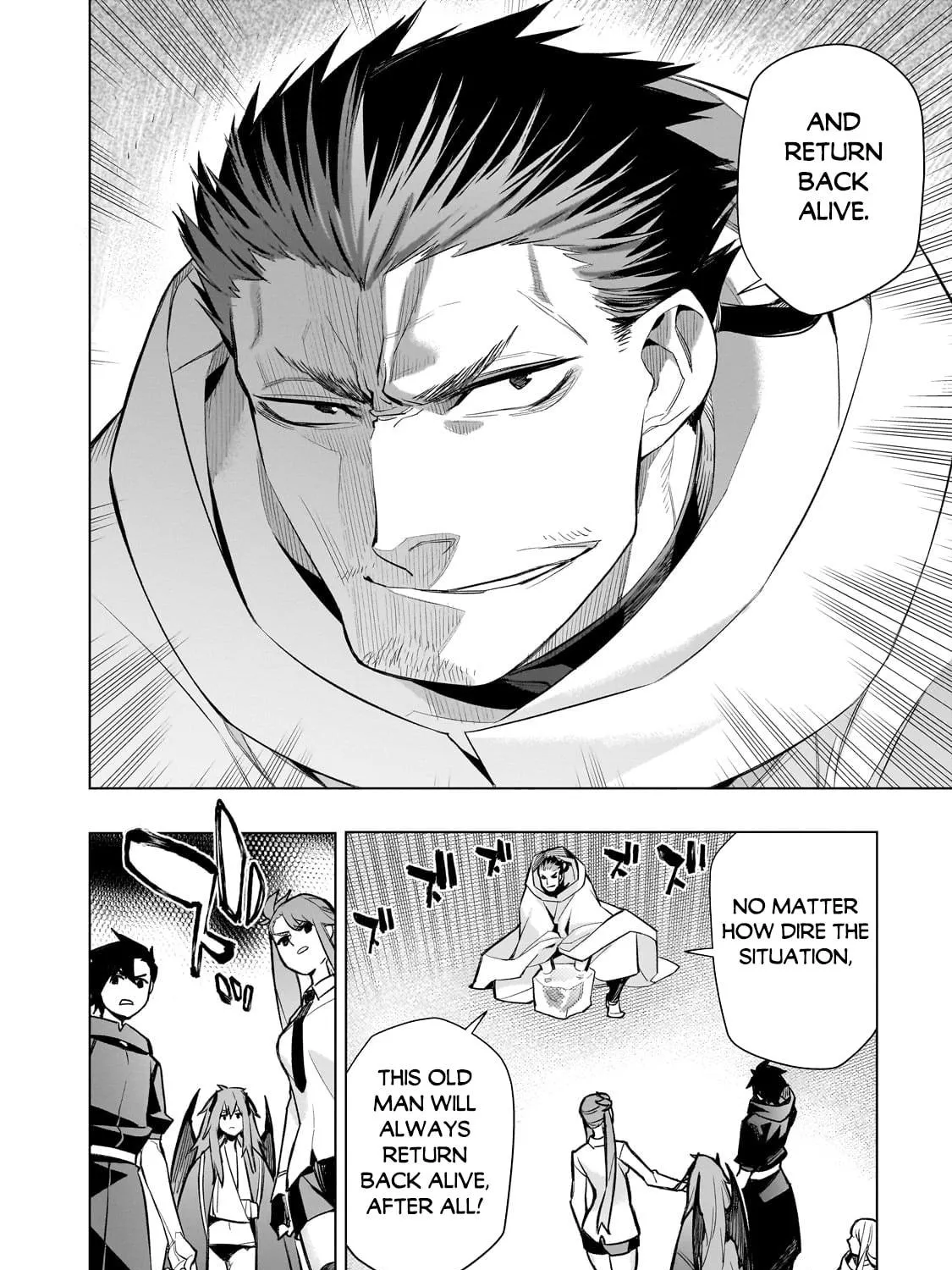 Black Summoner Chapter 162 page 28 - 