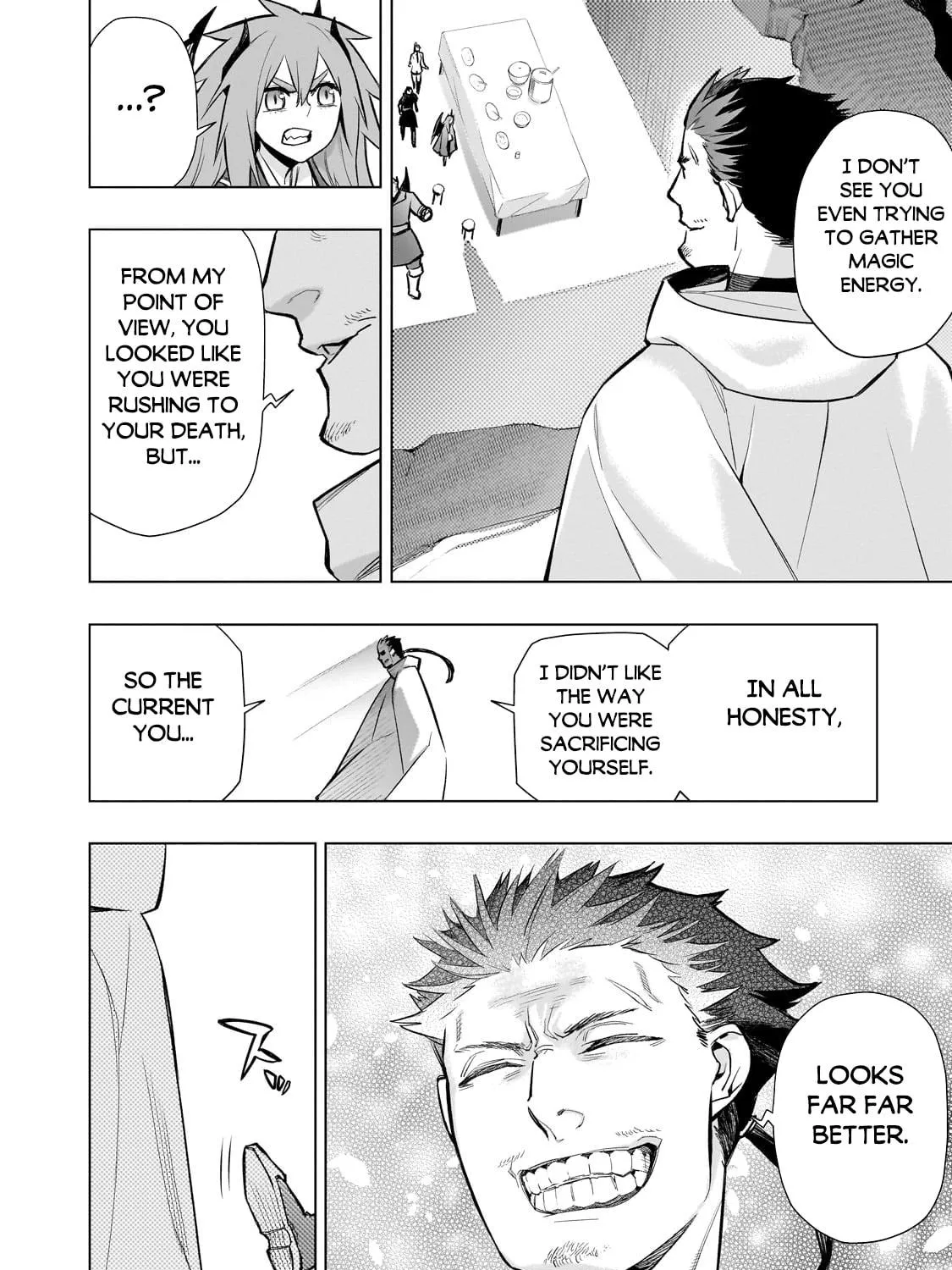 Black Summoner Chapter 162 page 8 - 