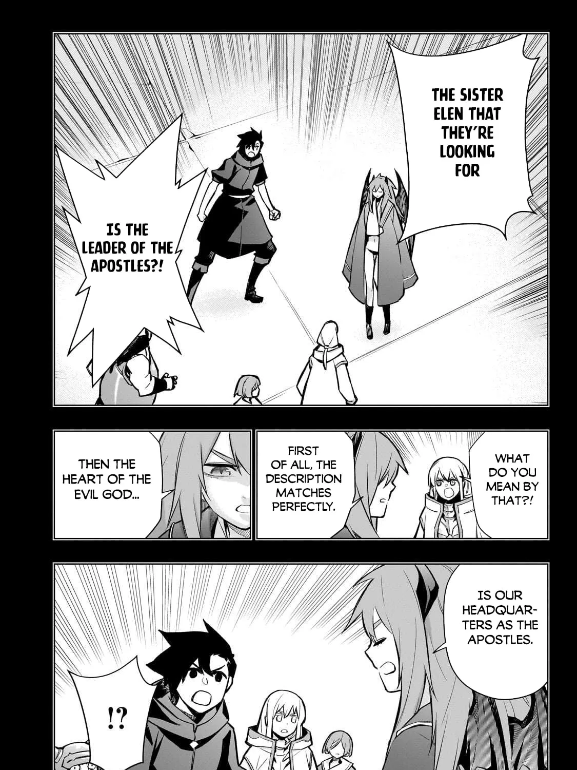 Black Summoner Chapter 163 page 20 - 
