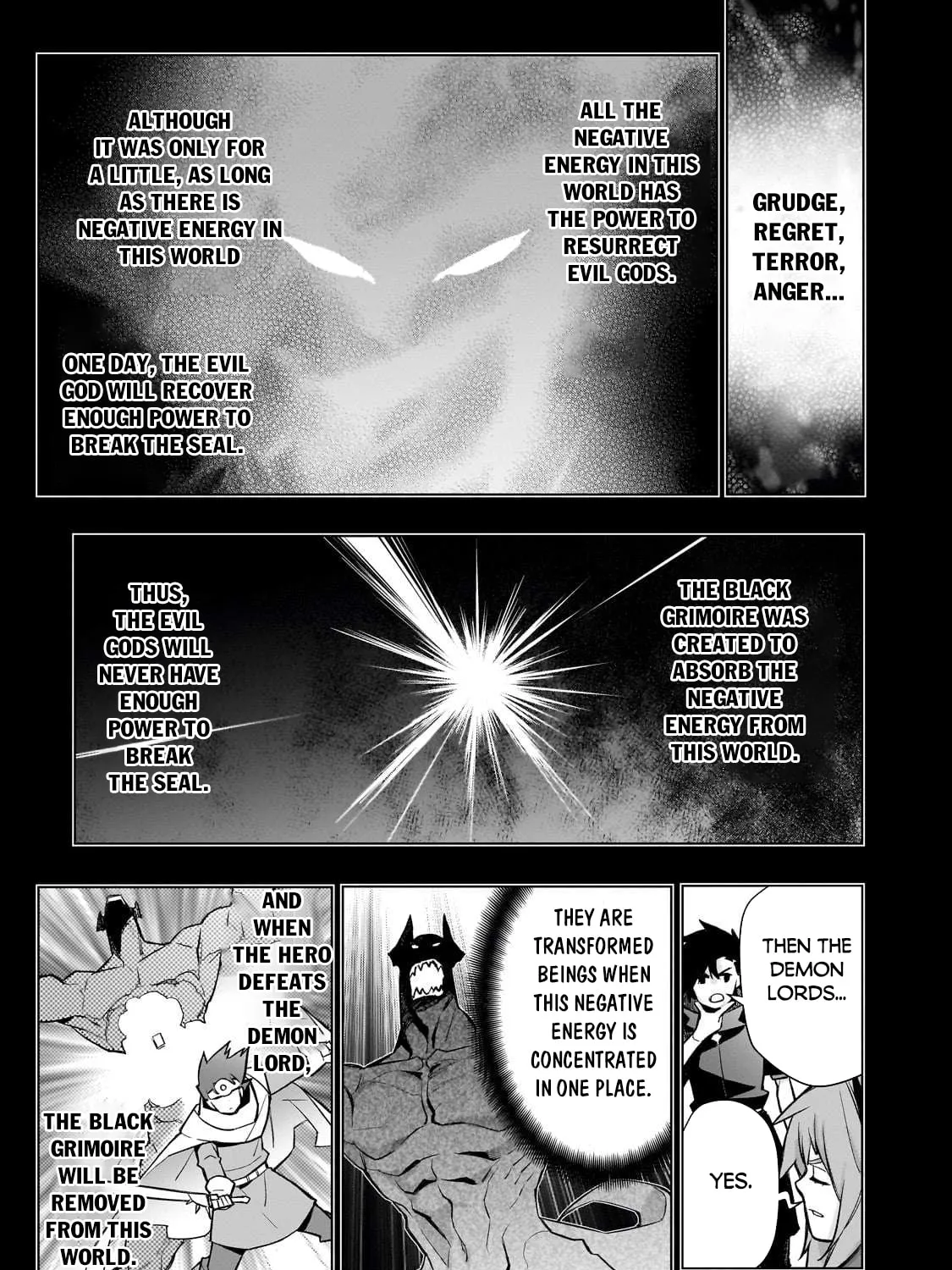 Black Summoner Chapter 163 page 26 - 