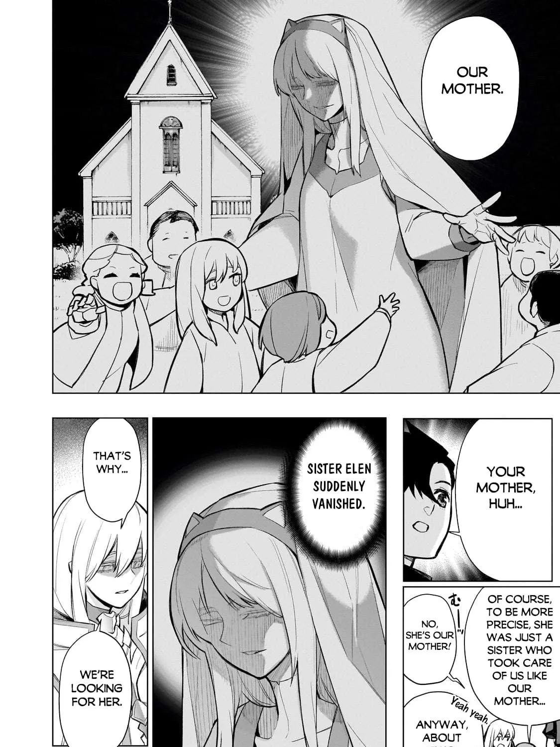 Black Summoner Chapter 163 page 8 - 