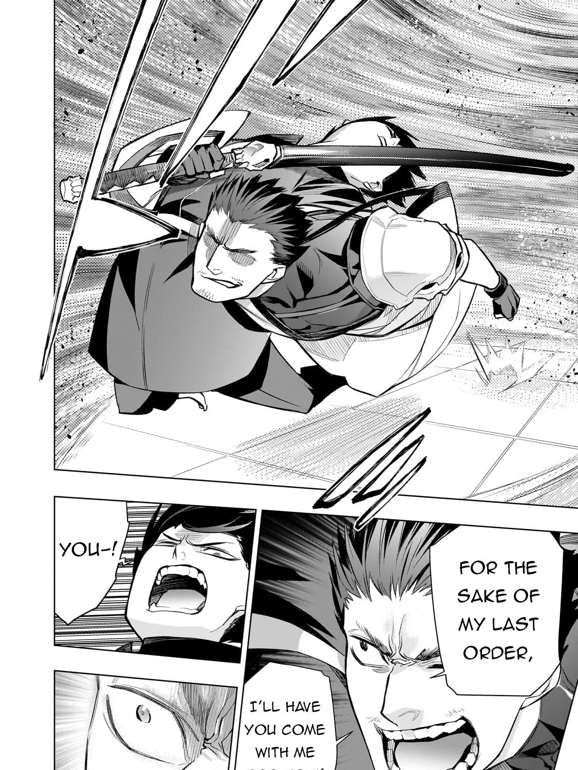 Black Summoner Chapter 164 page 12 - 