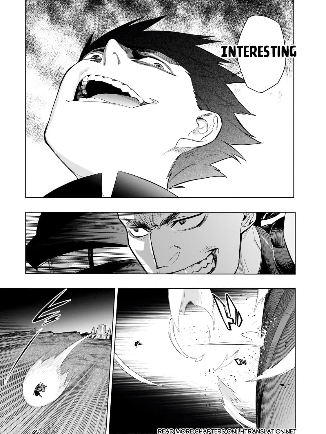 Black Summoner Chapter 164 page 14 - 