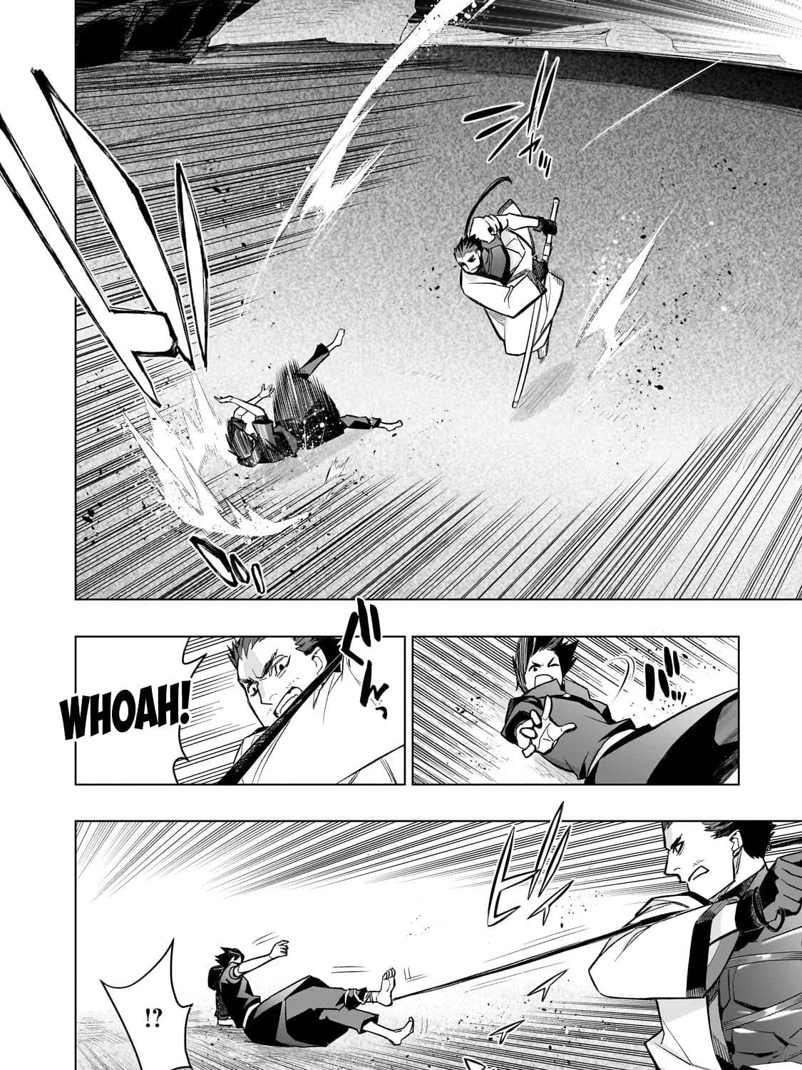 Black Summoner Chapter 164 page 16 - 