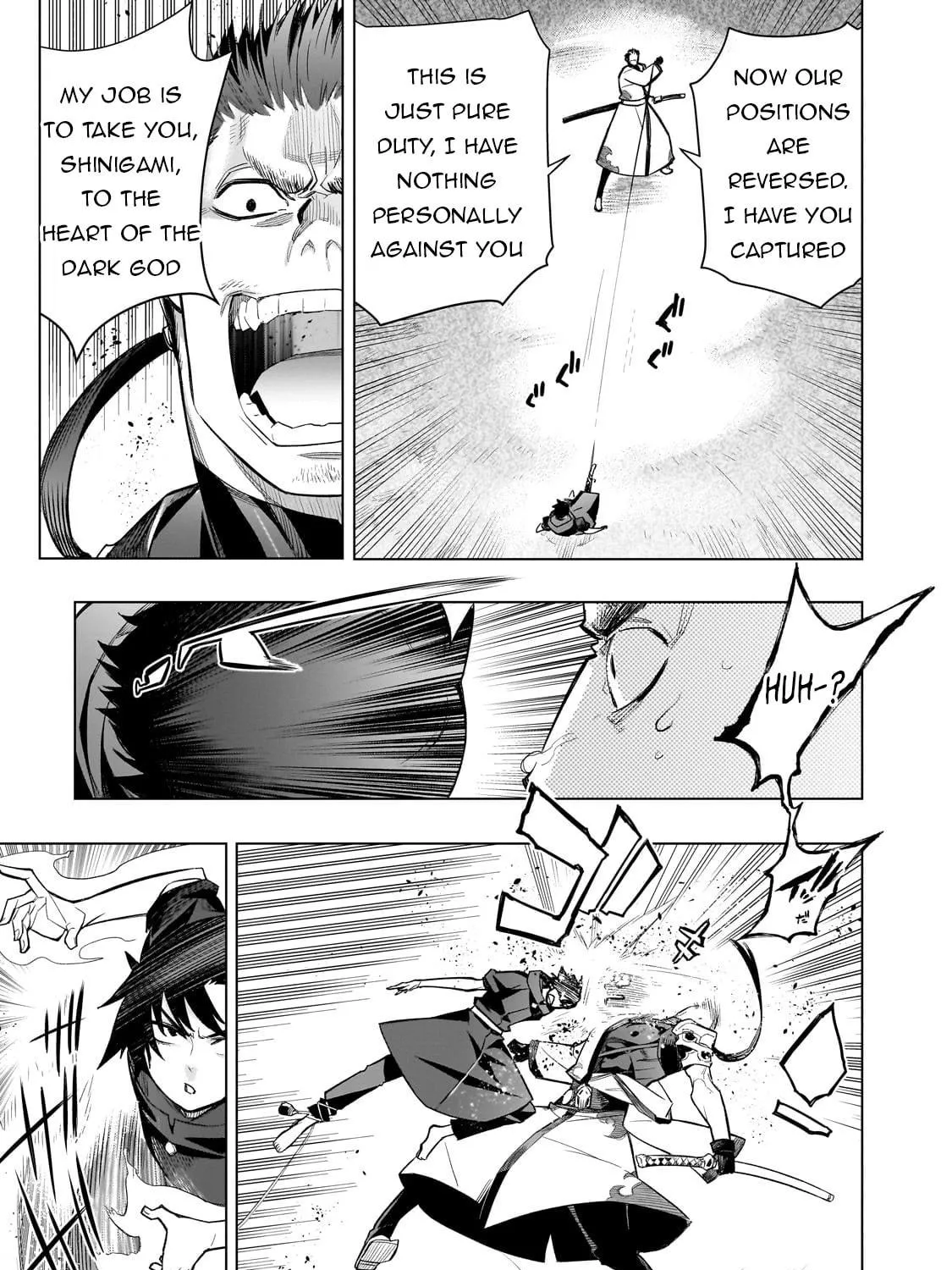 Black Summoner Chapter 164 page 18 - 