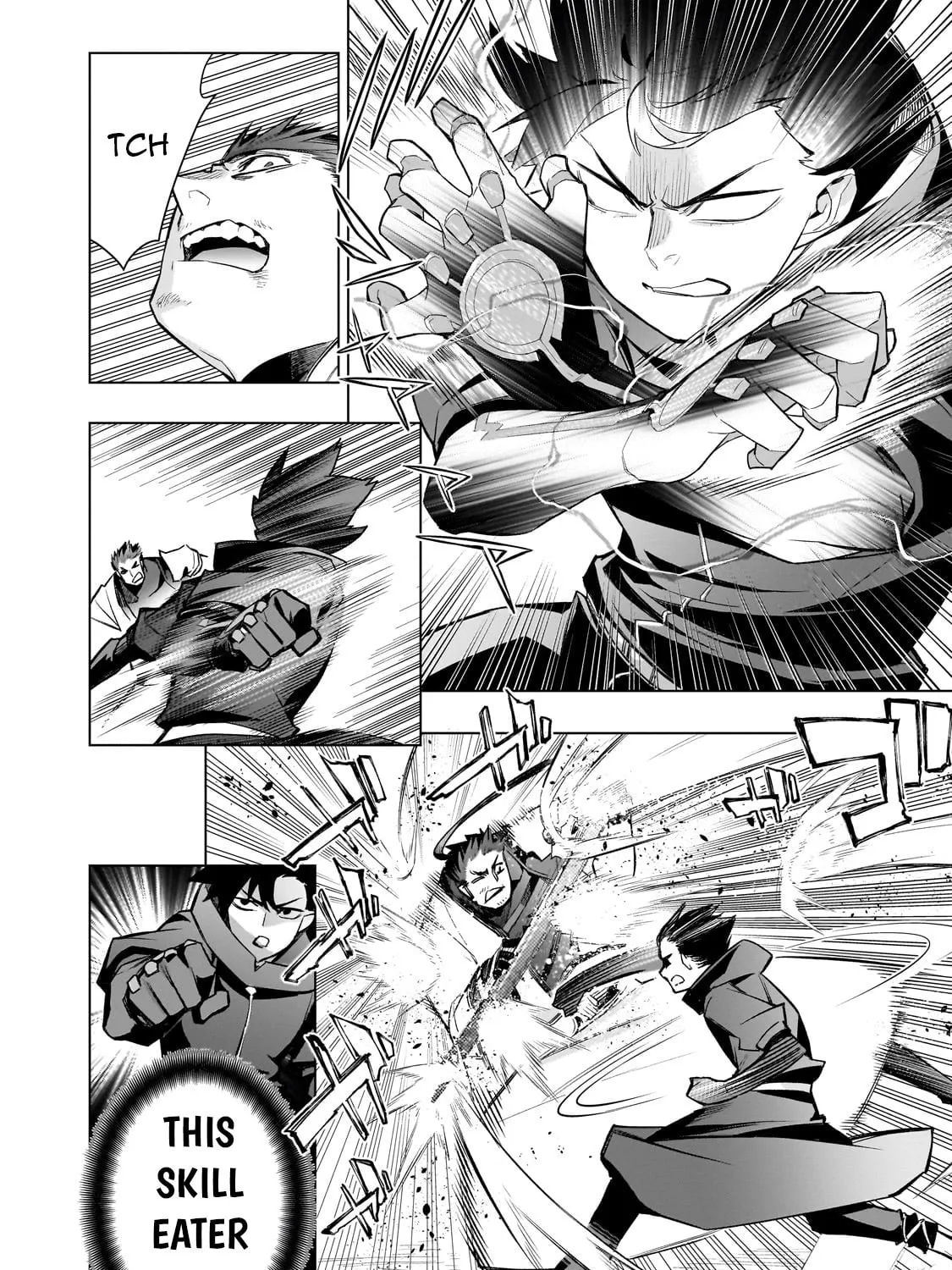 Black Summoner Chapter 164 page 20 - 