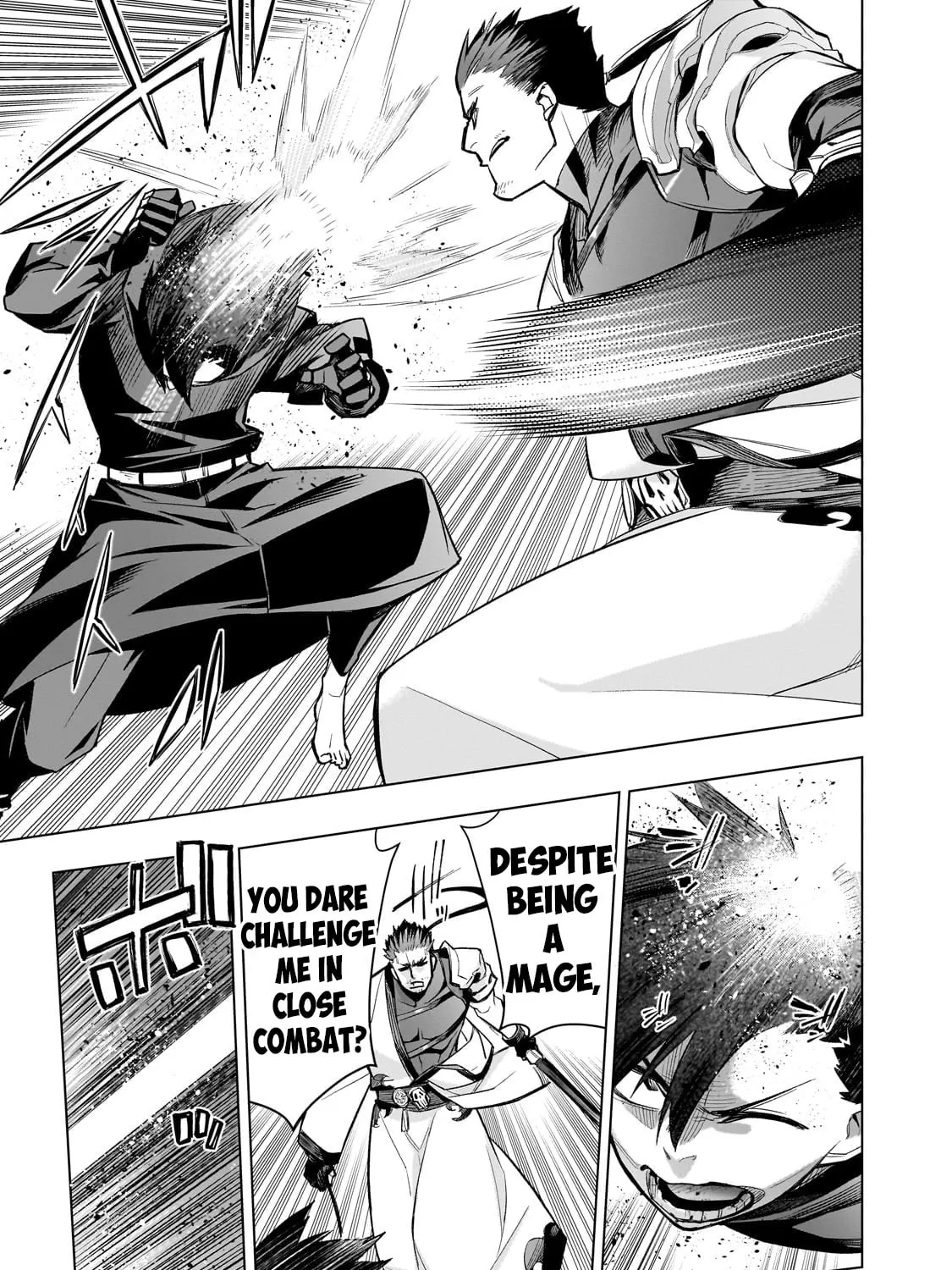 Black Summoner Chapter 164 page 26 - 