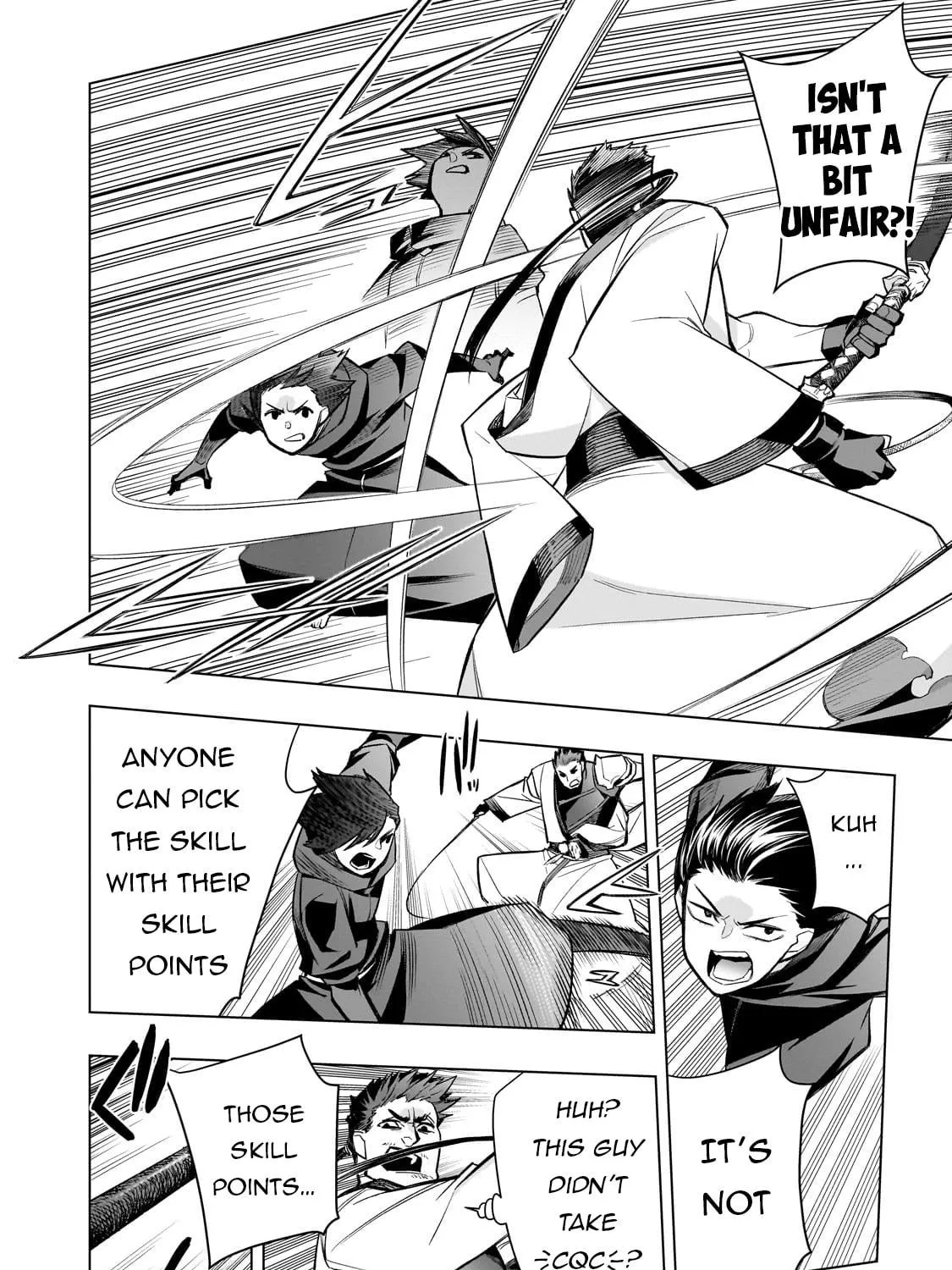 Black Summoner Chapter 164 page 28 - 