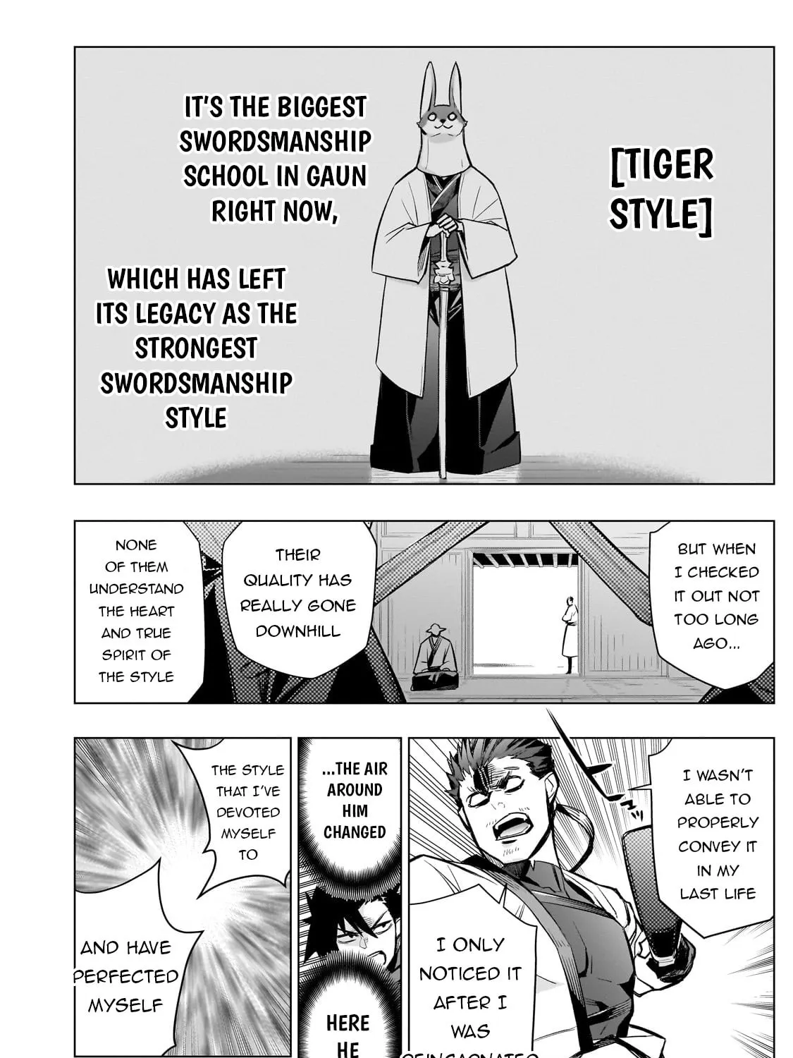Black Summoner Chapter 164 page 32 - 