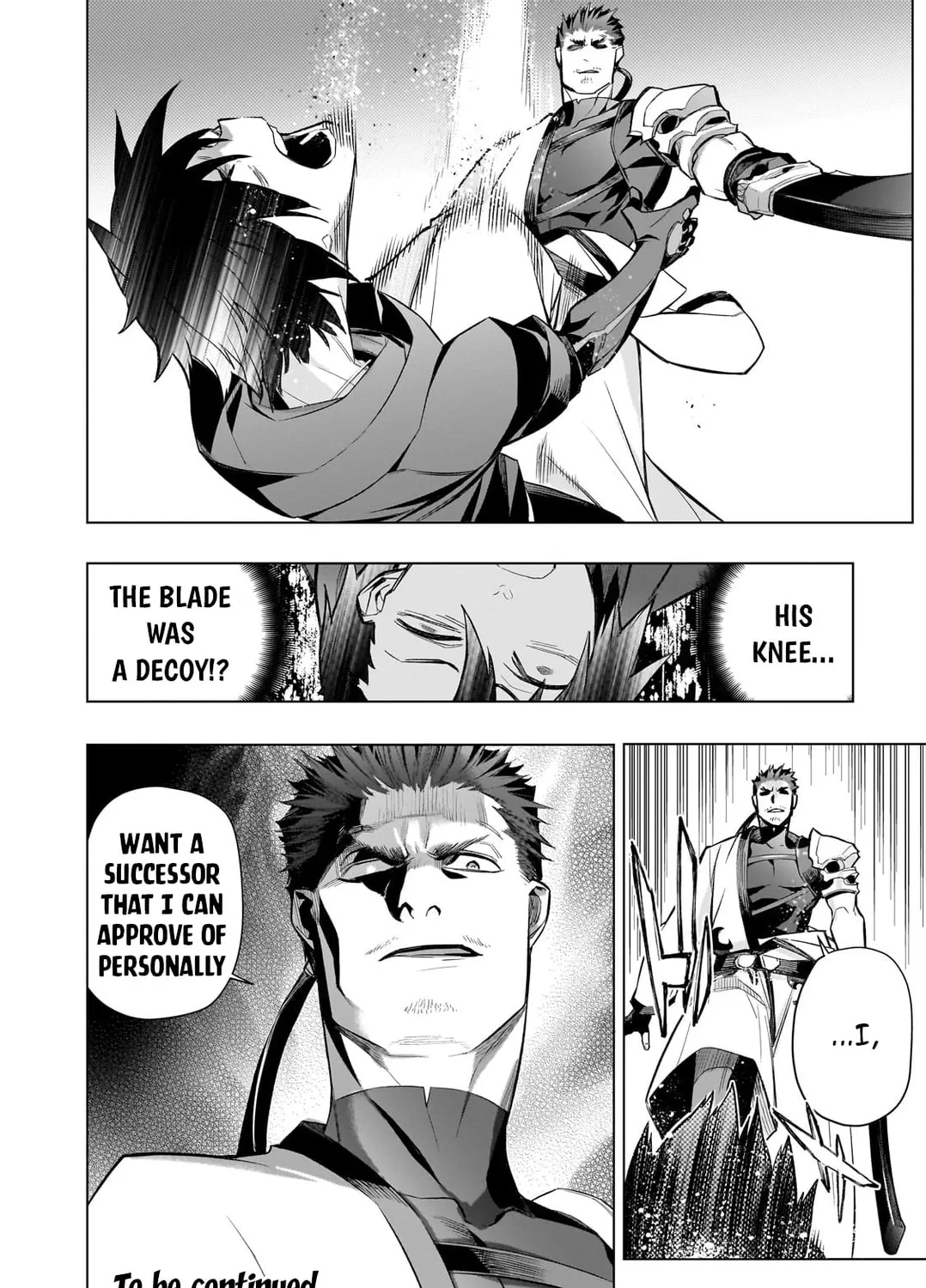 Black Summoner Chapter 164 page 36 - 