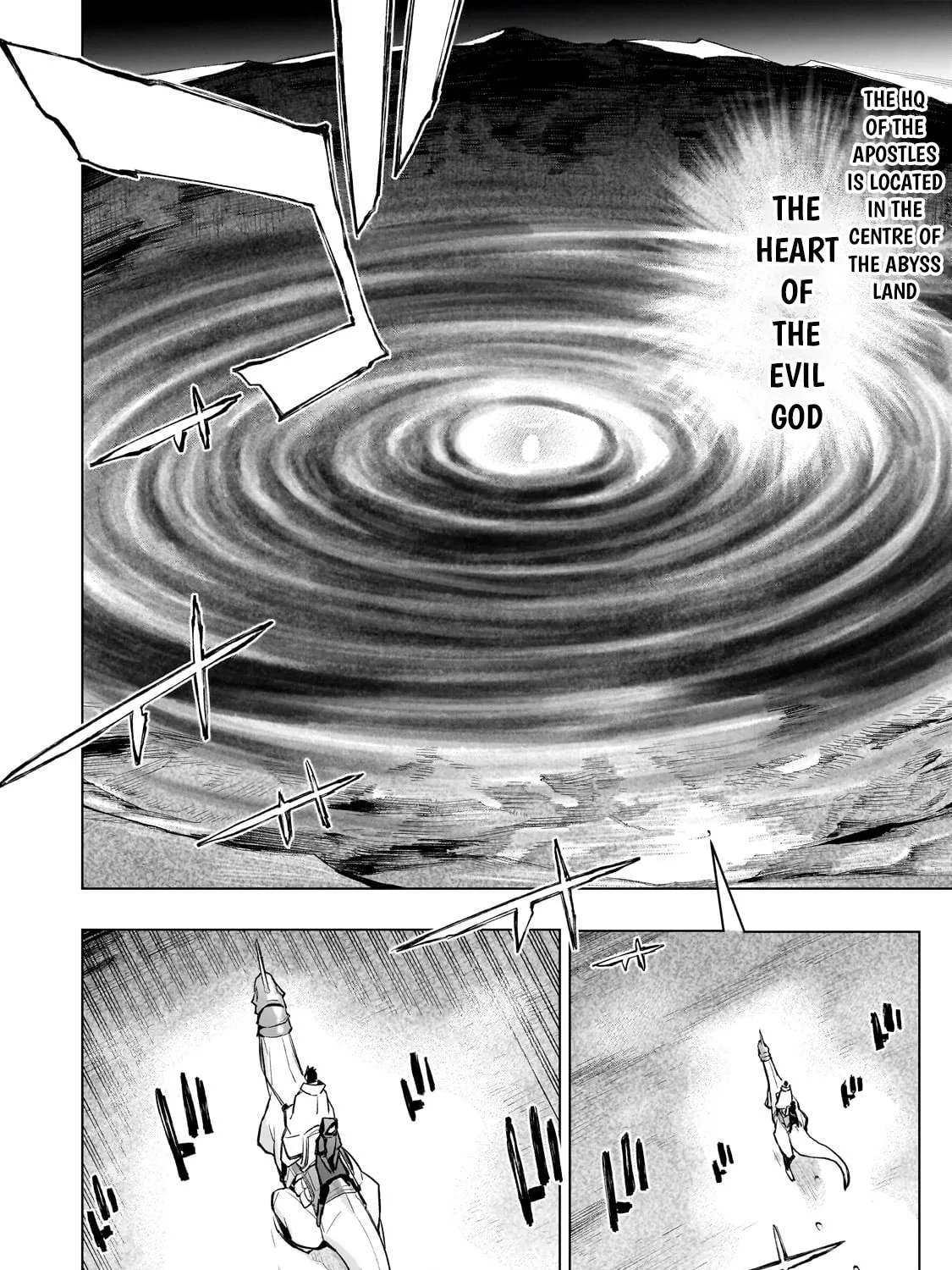 Black Summoner Chapter 165 page 12 - 