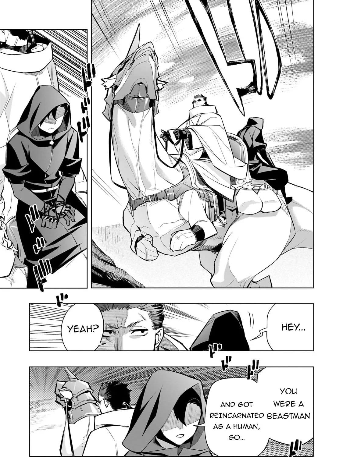 Black Summoner Chapter 165 page 14 - 