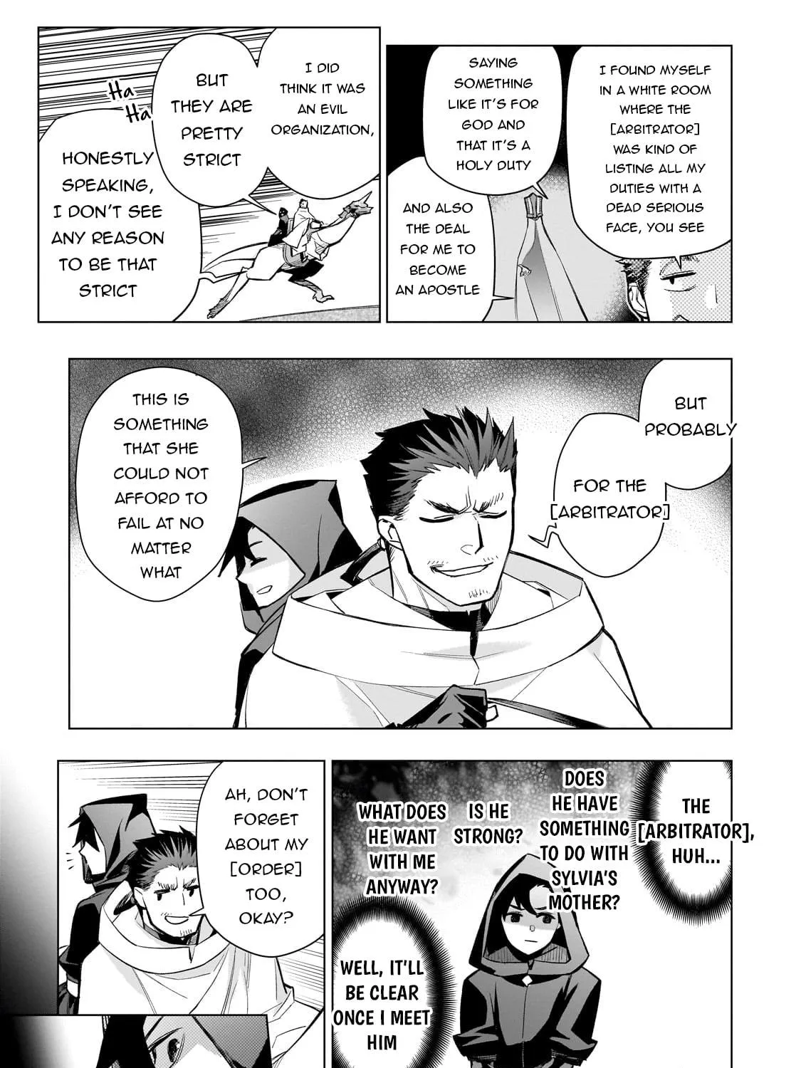 Black Summoner Chapter 165 page 18 - 