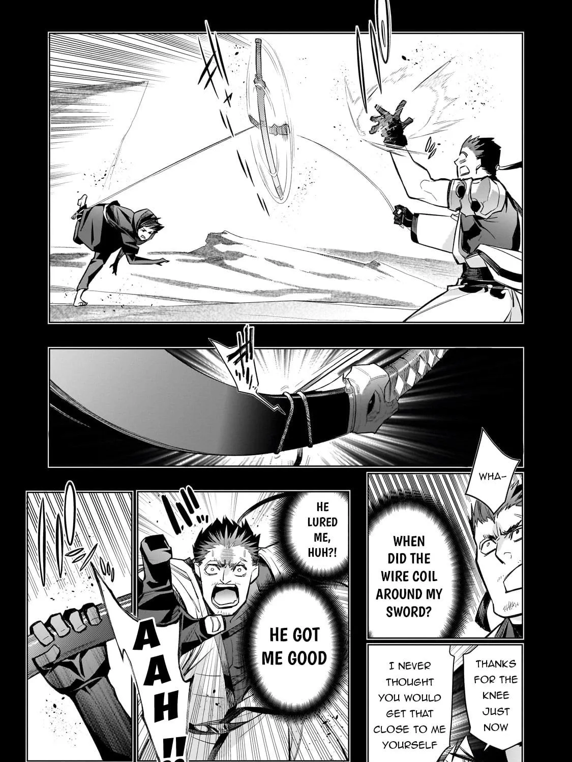 Black Summoner Chapter 165 page 22 - 