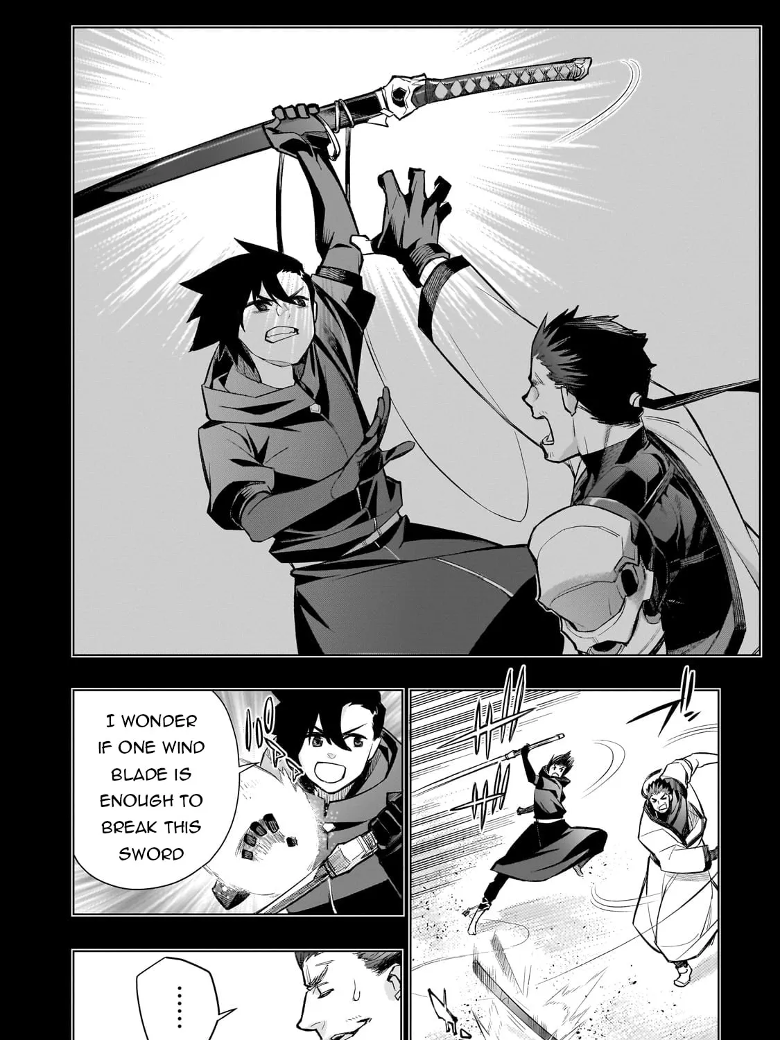 Black Summoner Chapter 165 page 24 - 