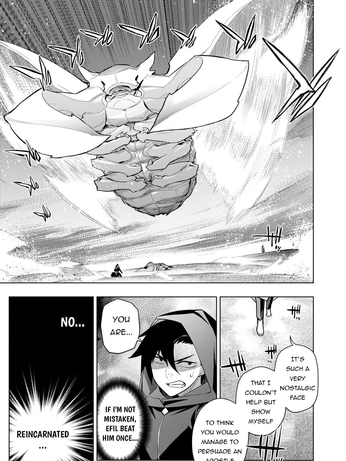 Black Summoner Chapter 165 page 38 - 