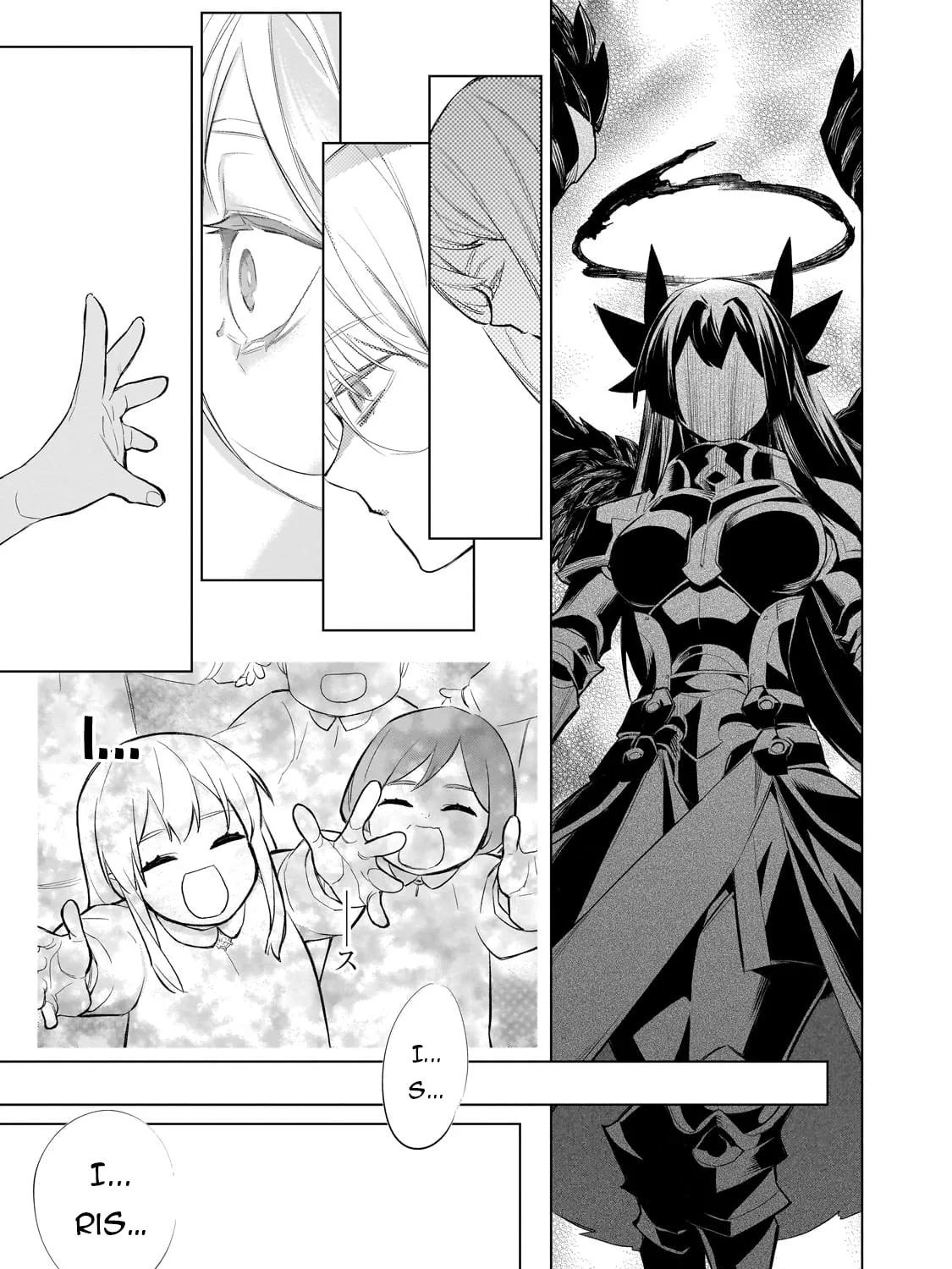 Black Summoner Chapter 166 page 14 - 