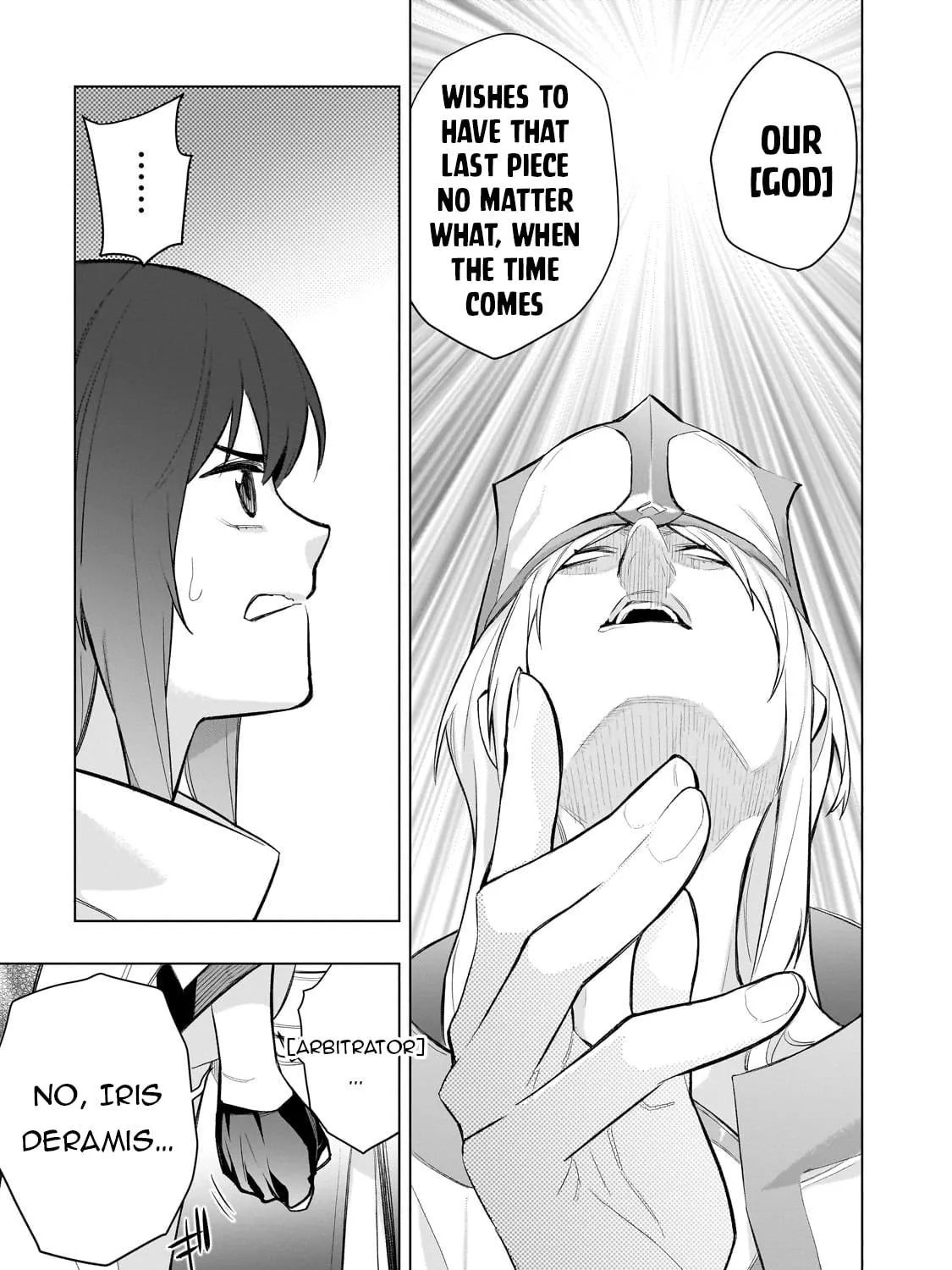 Black Summoner Chapter 166 page 22 - 