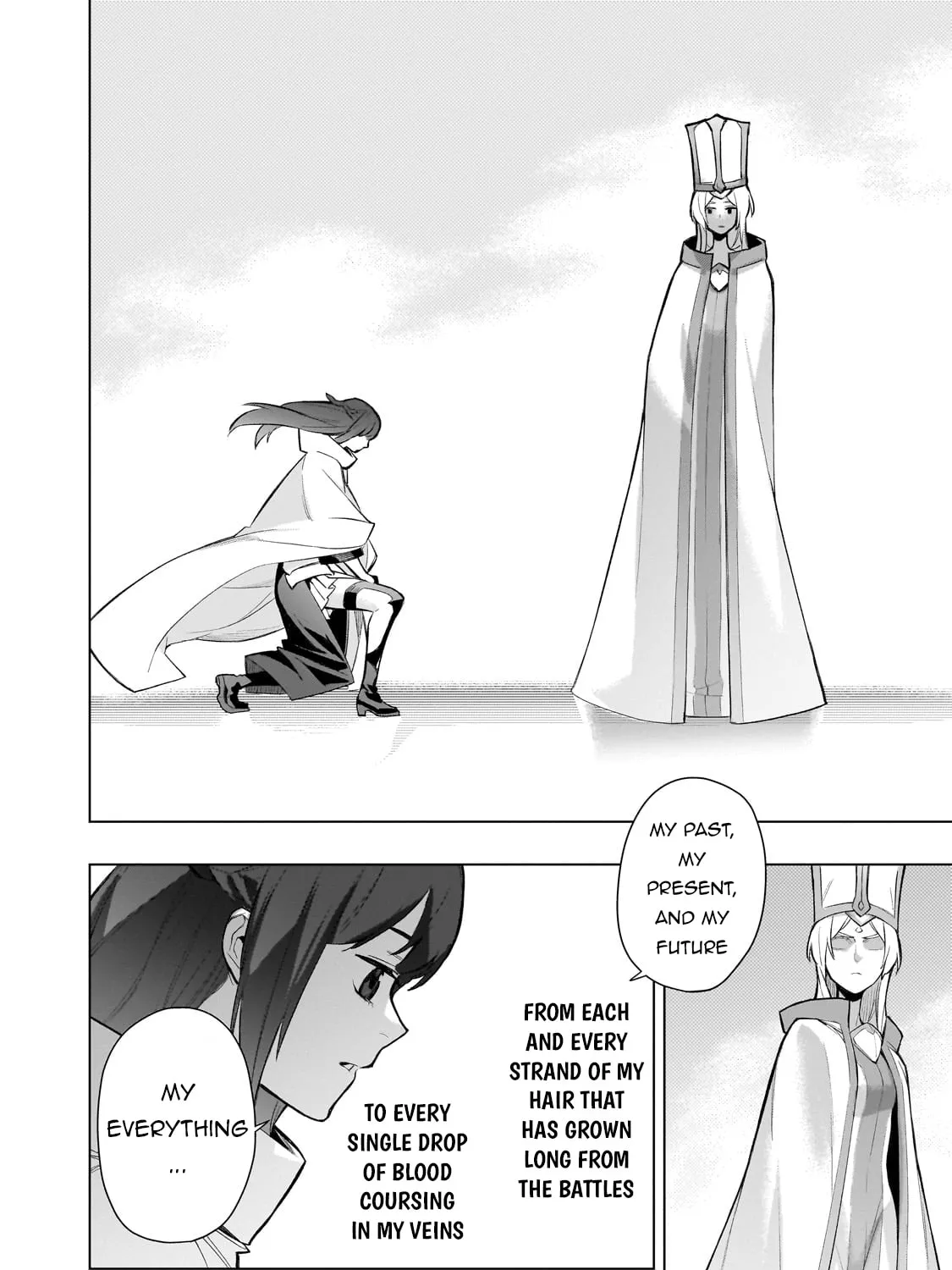 Black Summoner Chapter 166 page 24 - 