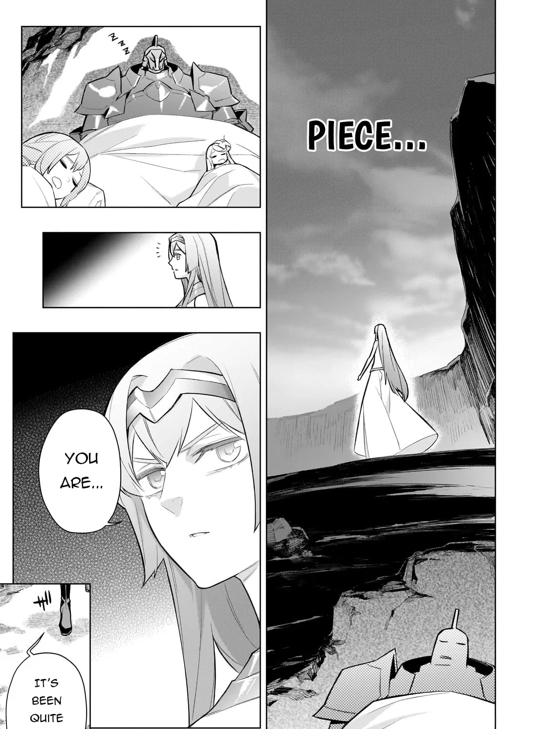 Black Summoner Chapter 166 page 30 - 
