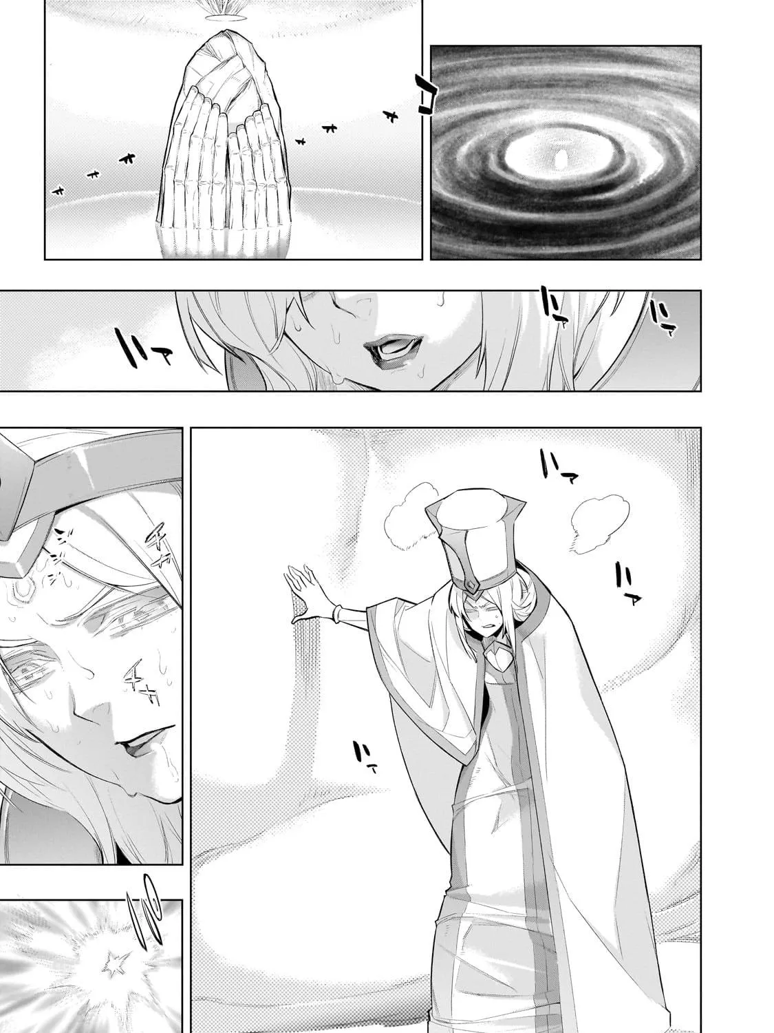 Black Summoner Chapter 166 page 10 - 
