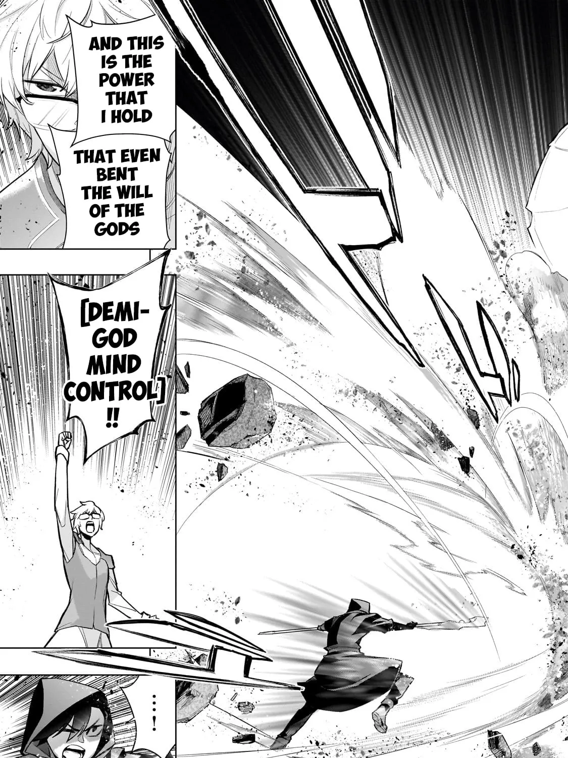 Black Summoner Chapter 167 page 14 - 
