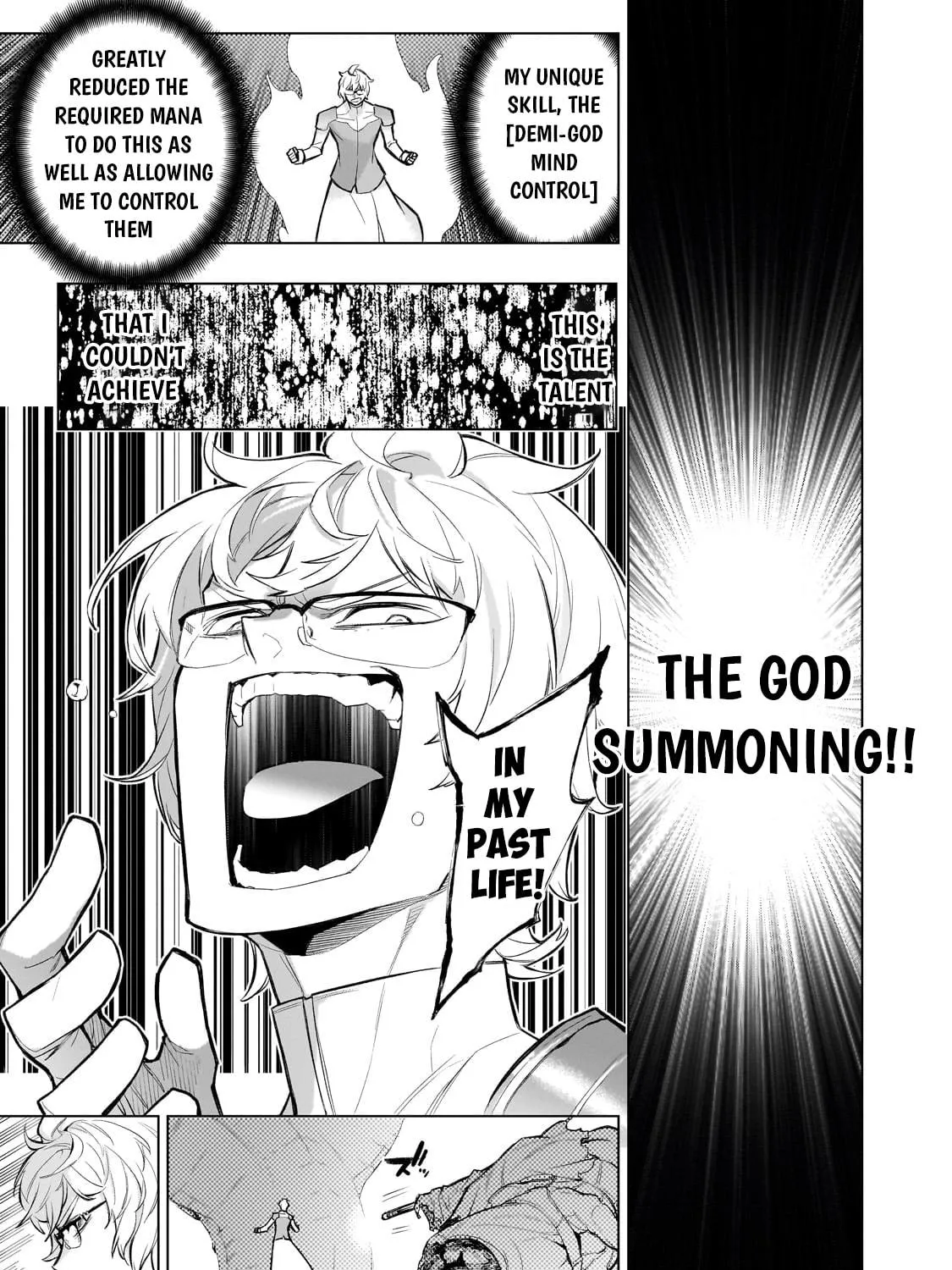 Black Summoner Chapter 167 page 18 - 