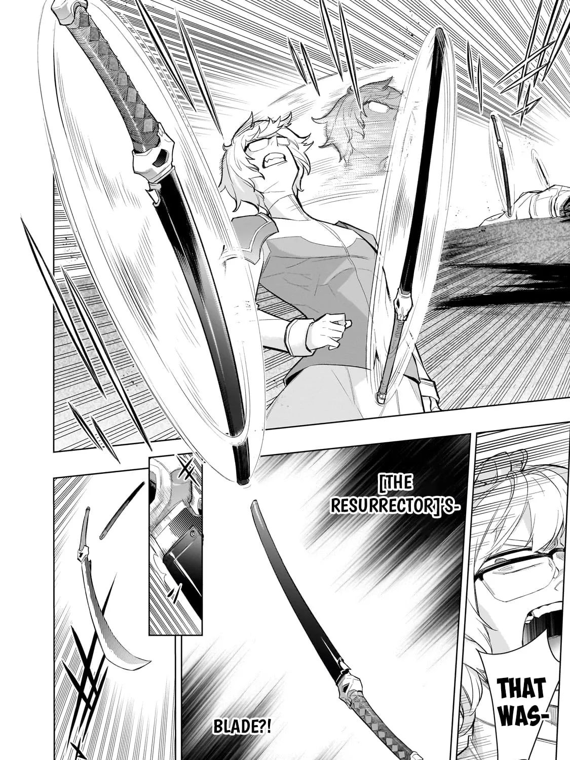 Black Summoner Chapter 167 page 20 - 