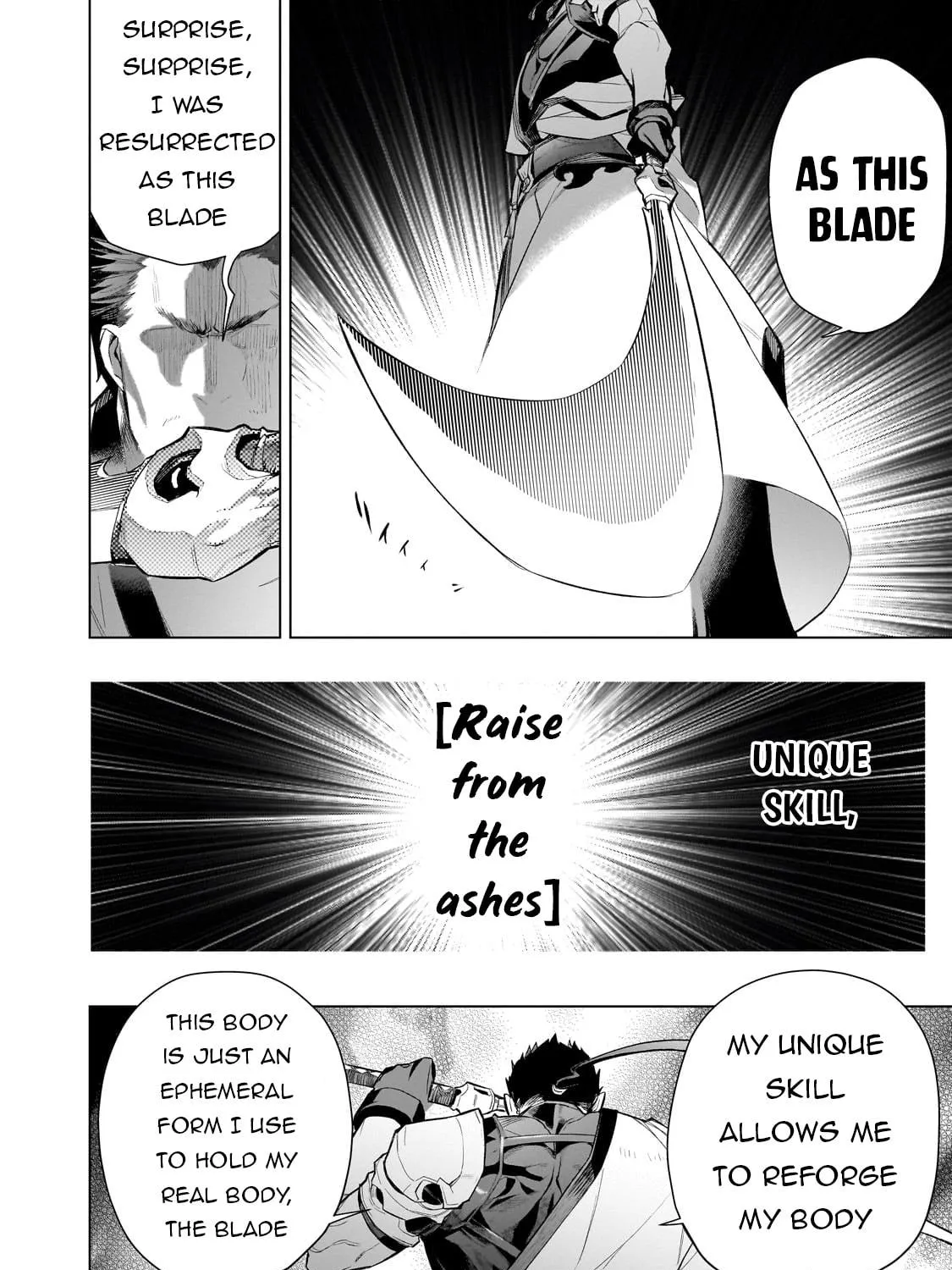 Black Summoner Chapter 167 page 28 - 