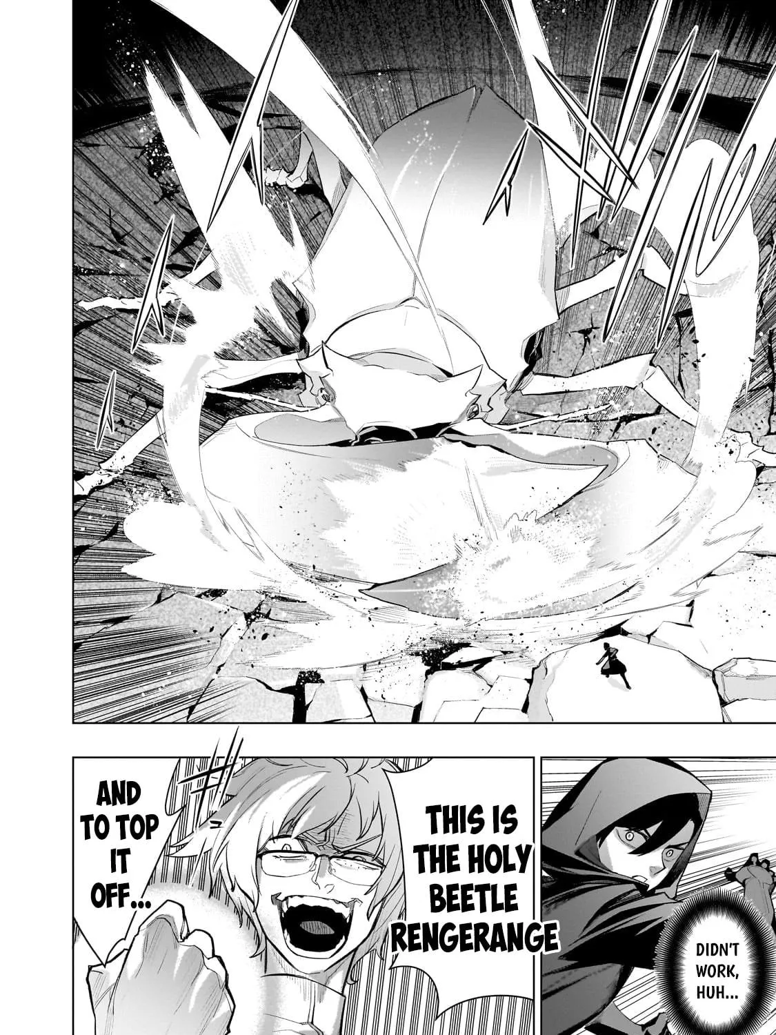 Black Summoner Chapter 167 page 4 - 
