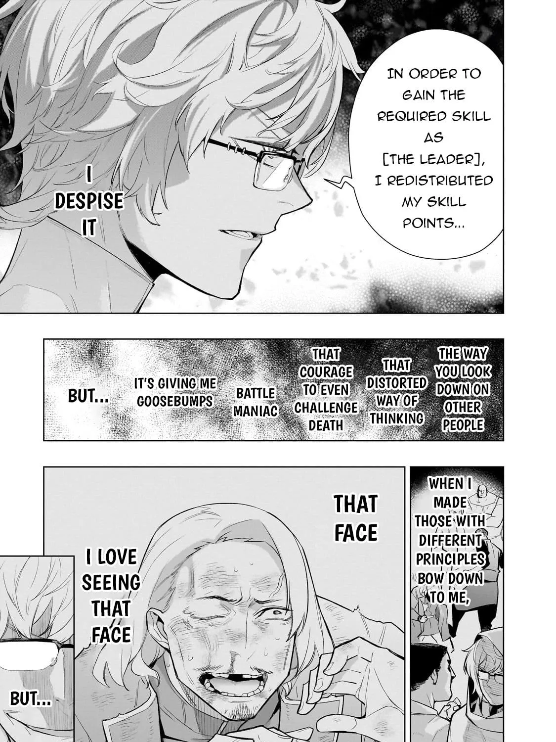Black Summoner Chapter 167 page 34 - 