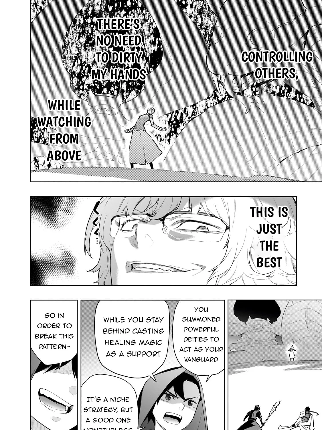 Black Summoner Chapter 167 page 36 - 