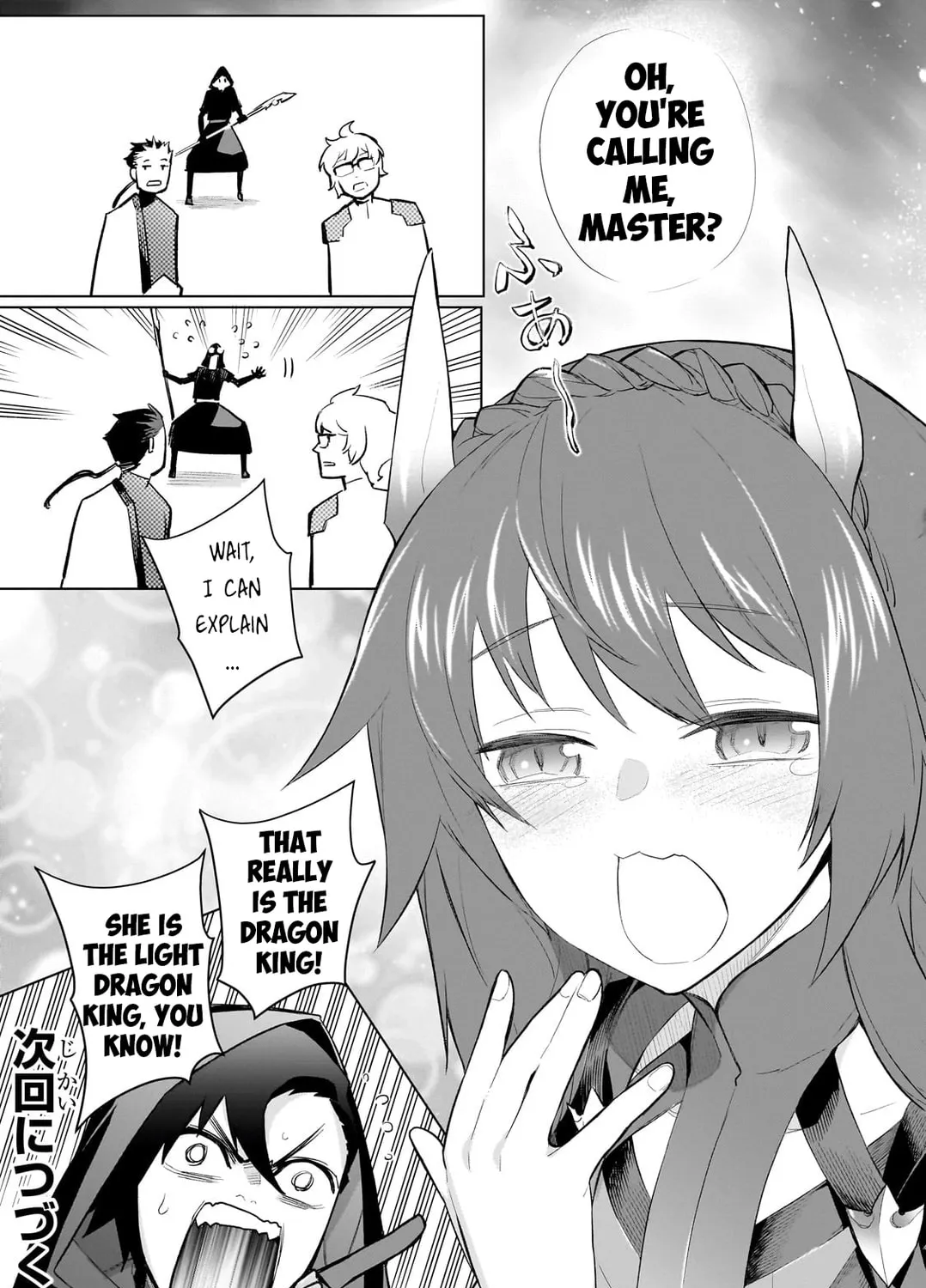 Black Summoner Chapter 167 page 42 - 