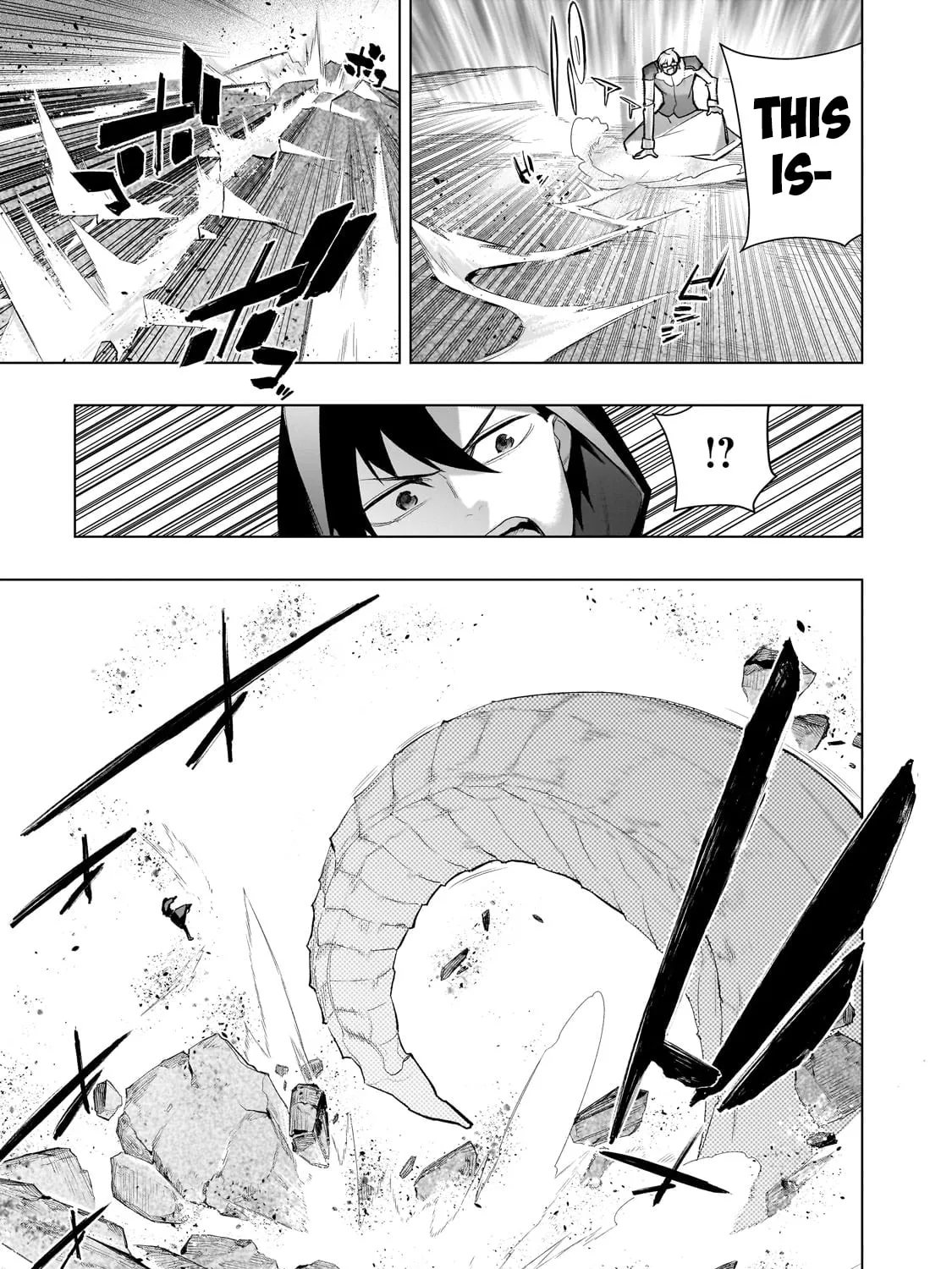 Black Summoner Chapter 167 page 6 - 