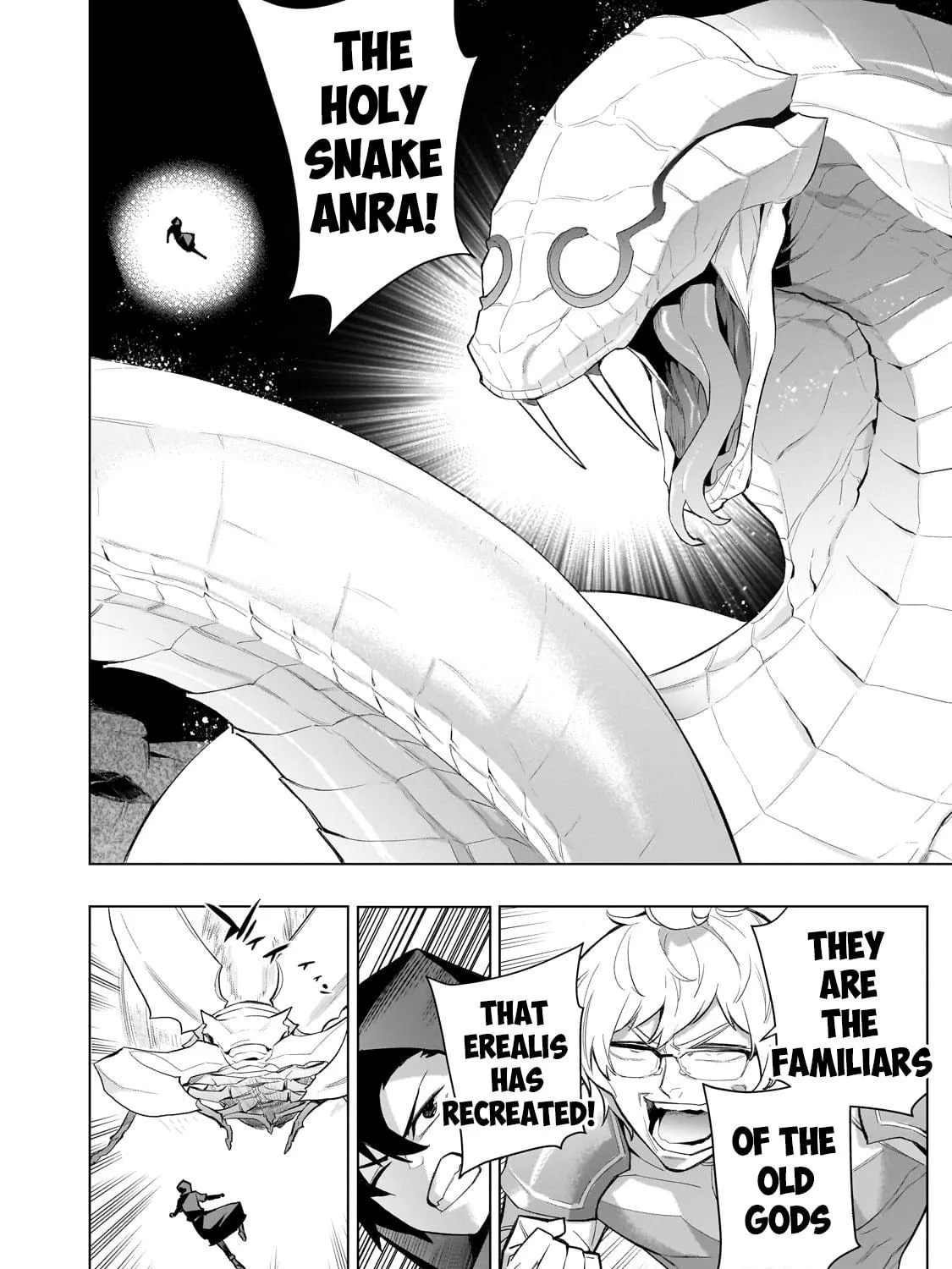 Black Summoner Chapter 167 page 8 - 