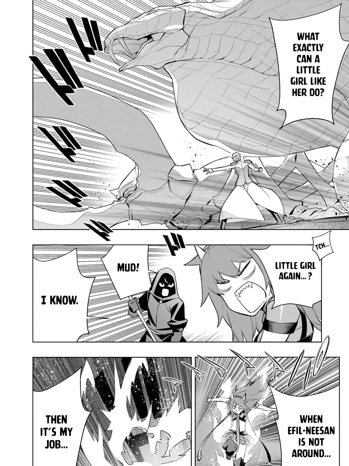 Black Summoner Chapter 168 page 12 - 