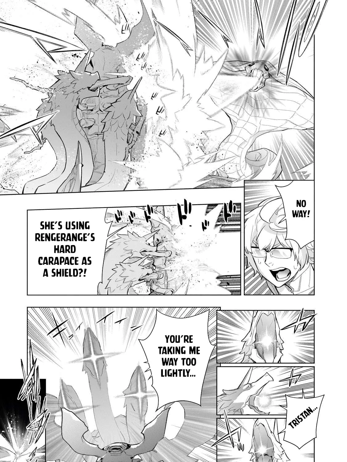 Black Summoner Chapter 168 page 20 - 