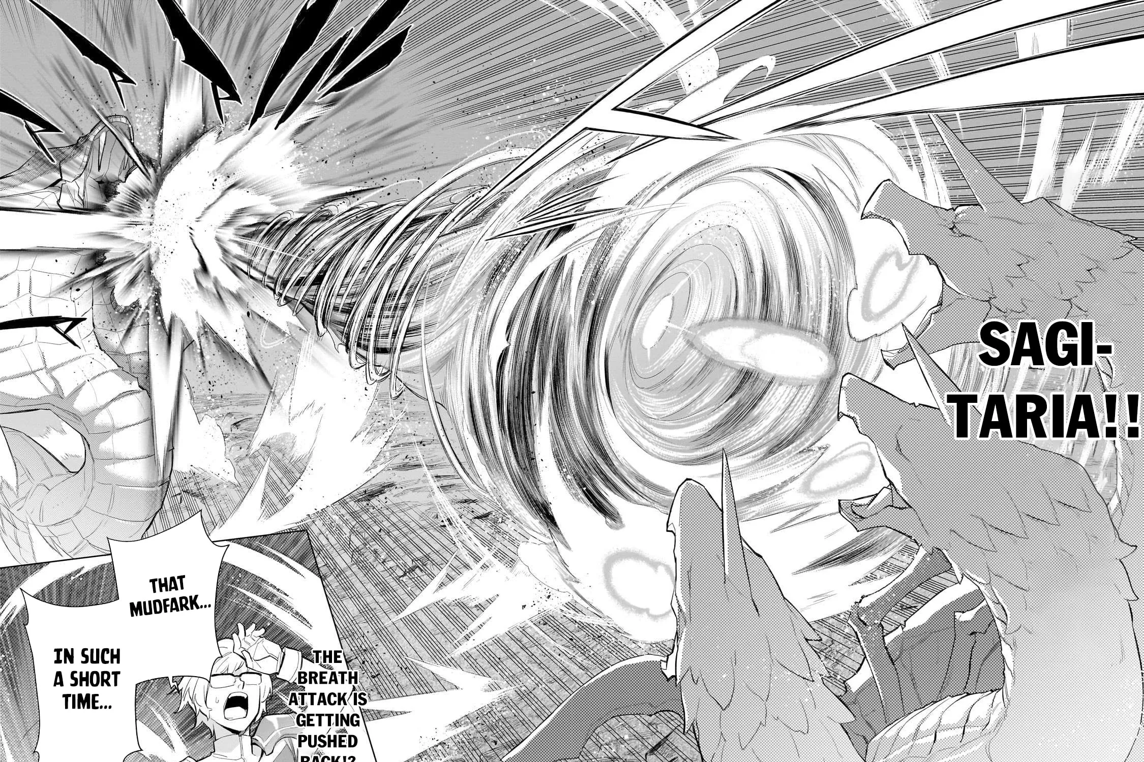 Black Summoner Chapter 168 page 22 - 