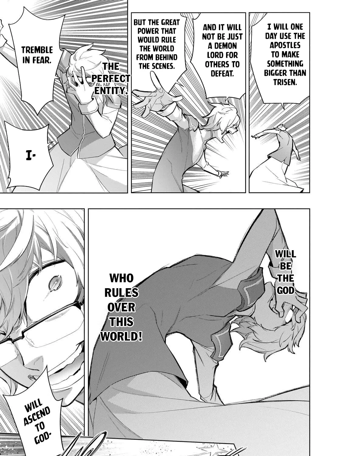 Black Summoner Chapter 168 page 26 - 