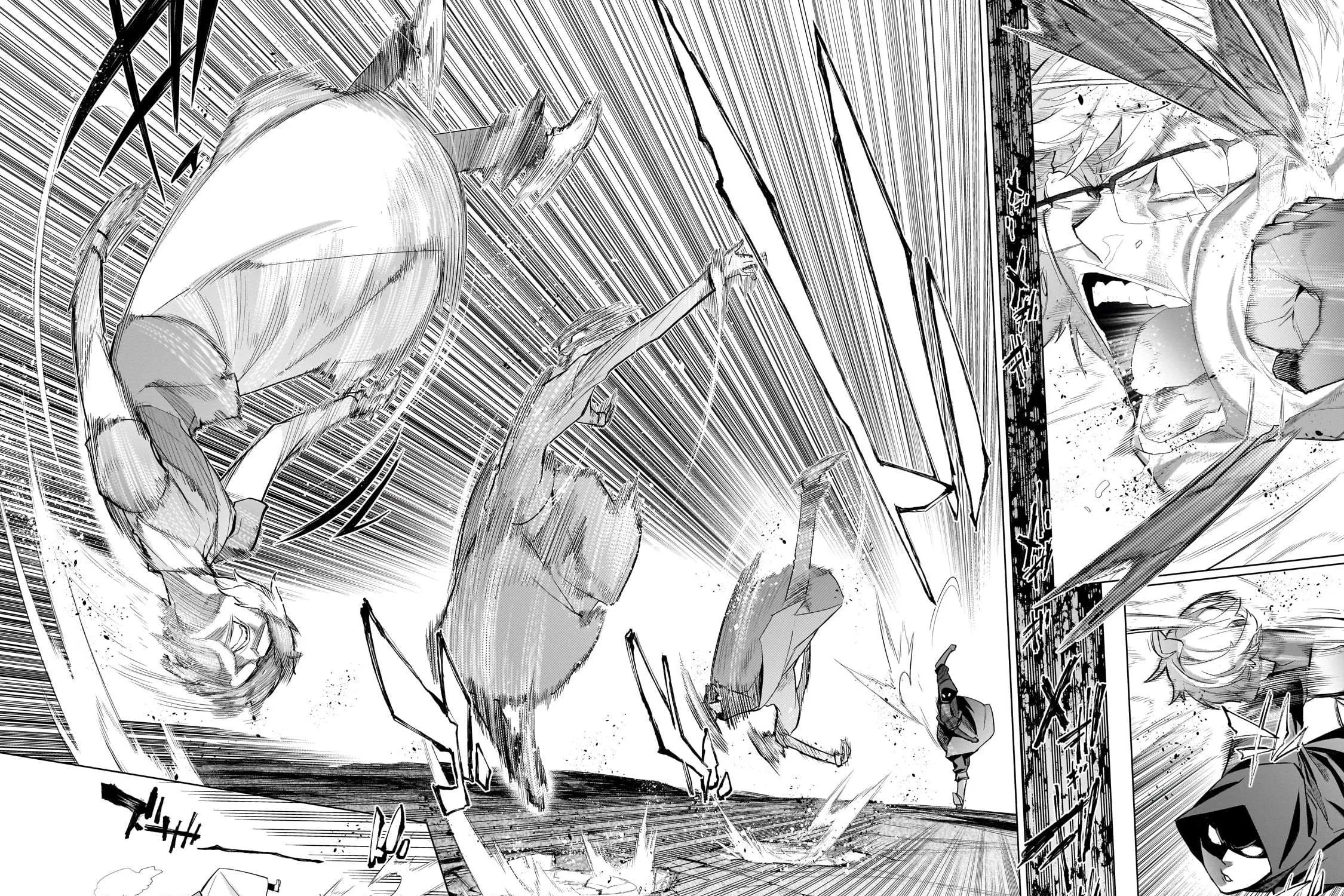 Black Summoner Chapter 168 page 28 - 